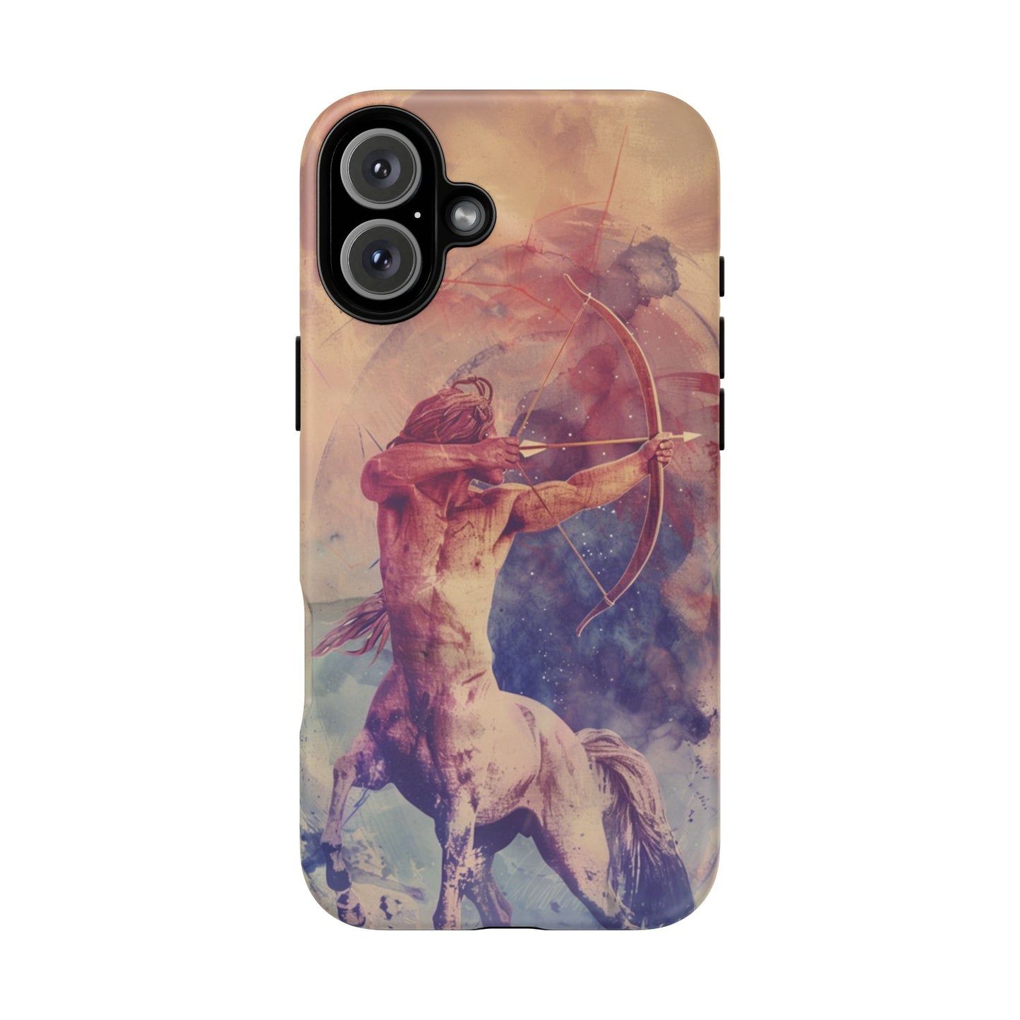 Sagittarius Zodiac Centaur Phone Case – iPhone, Google Pixel, Samsung Galaxy