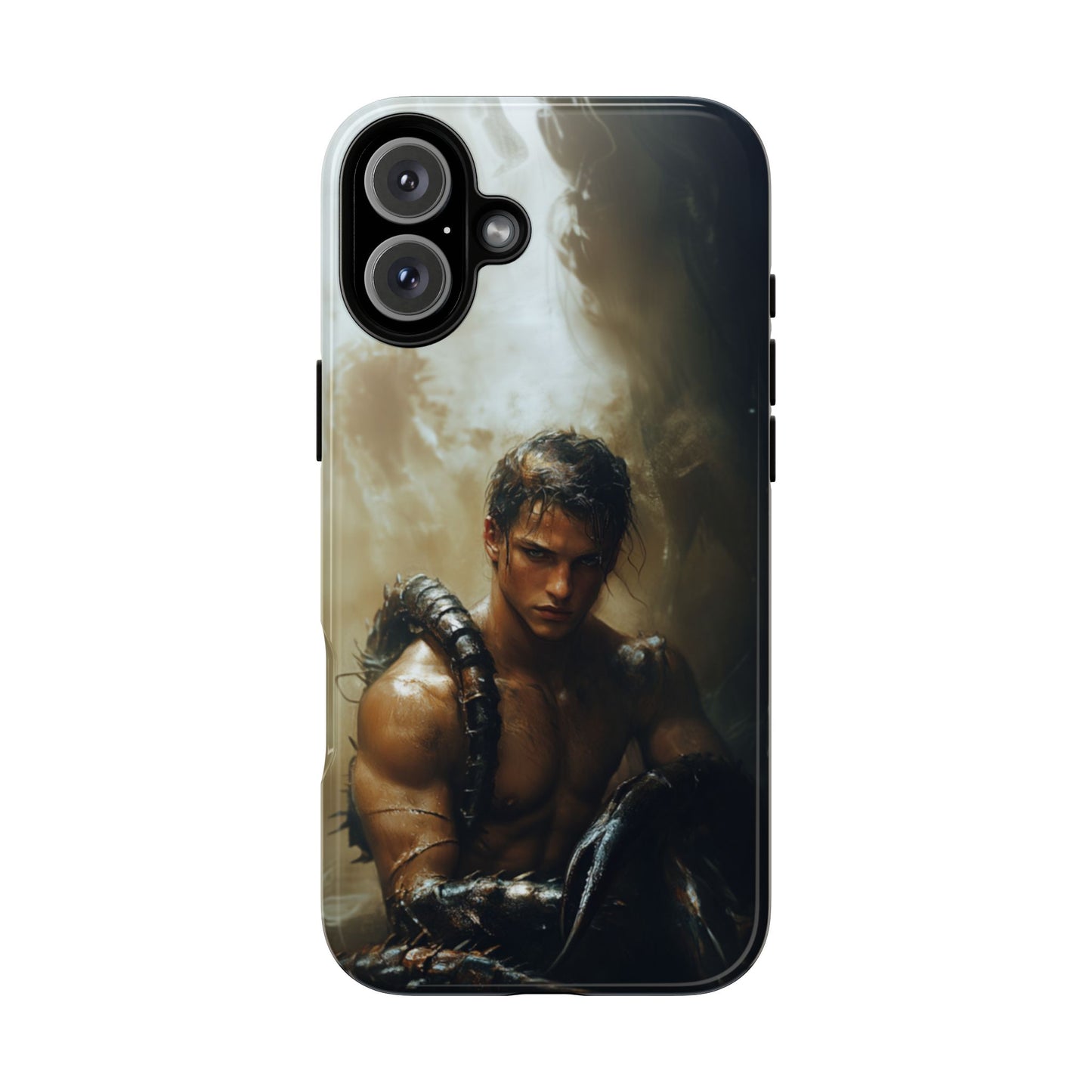Scorpion Ascendant - Tough iPhone Case