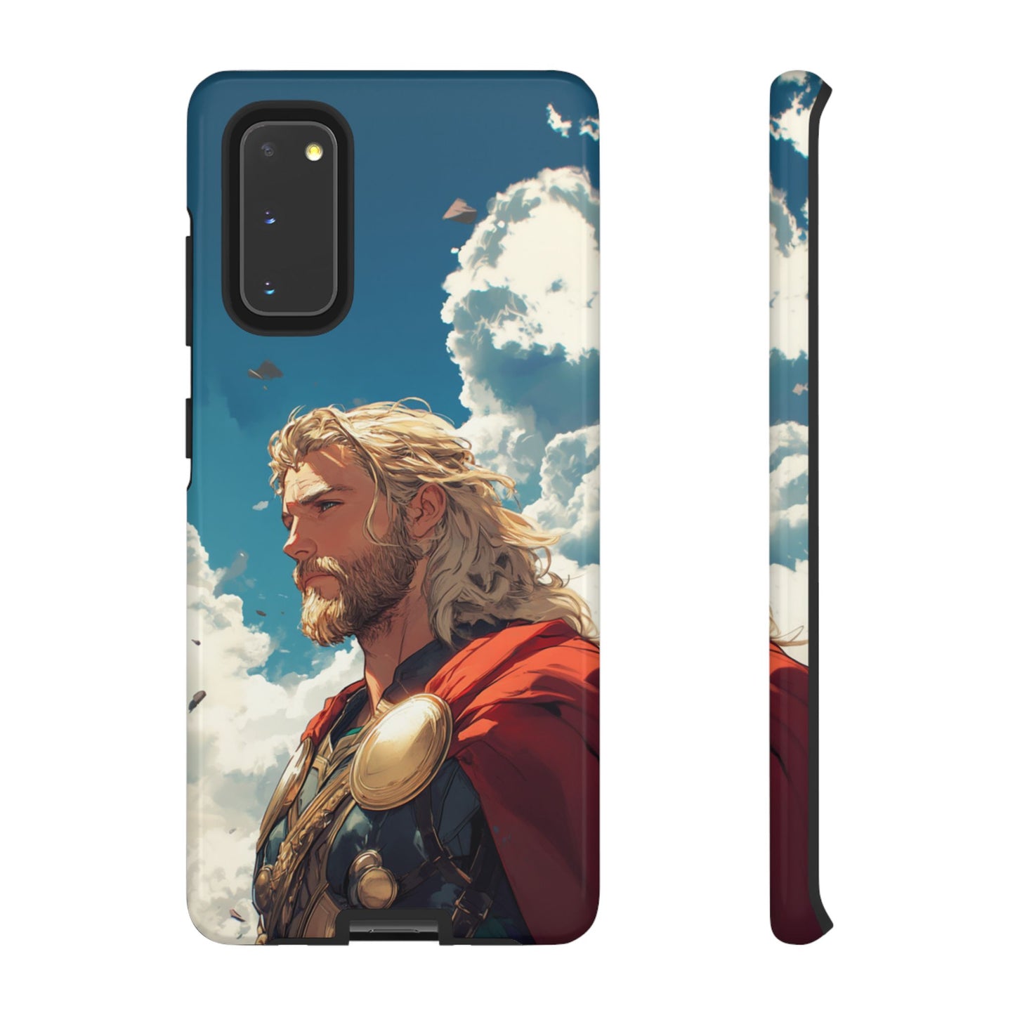 Thor Skyward Sentinel - Tough Samsung Galaxy Case