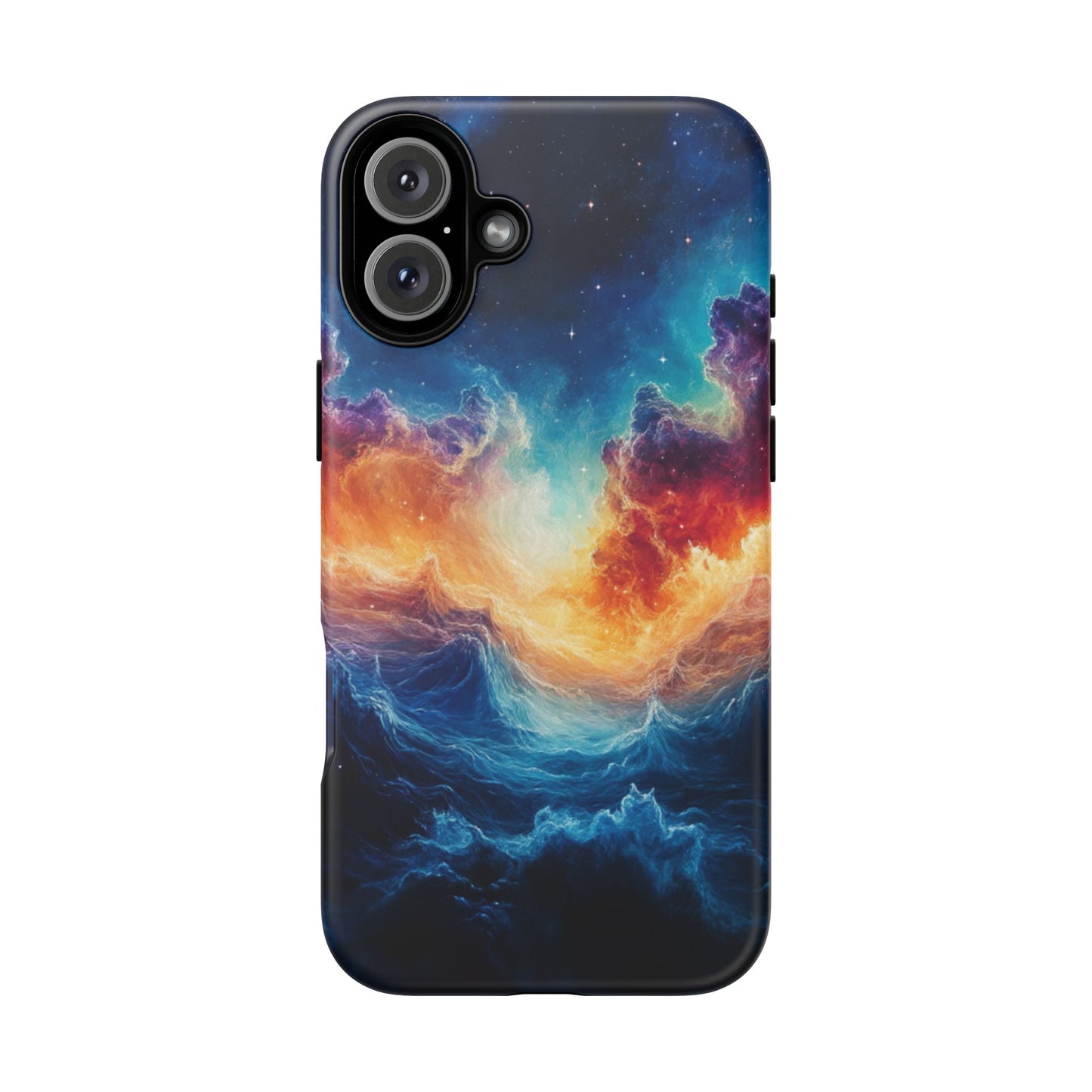 Nebula Swirl Phone Case – iPhone, Google Pixel, Samsung Galaxy