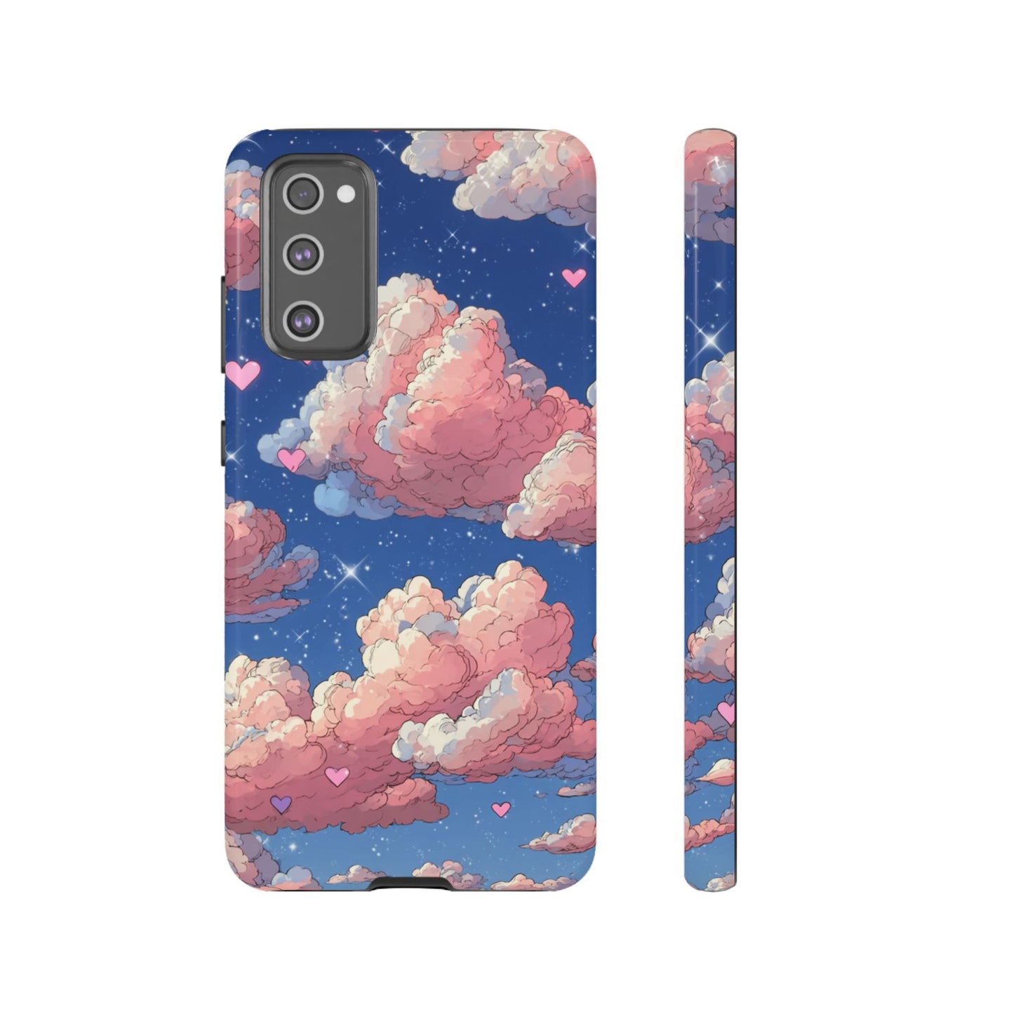Sweetheart Skyscape Dreams - Tough Samsung Galaxy Case