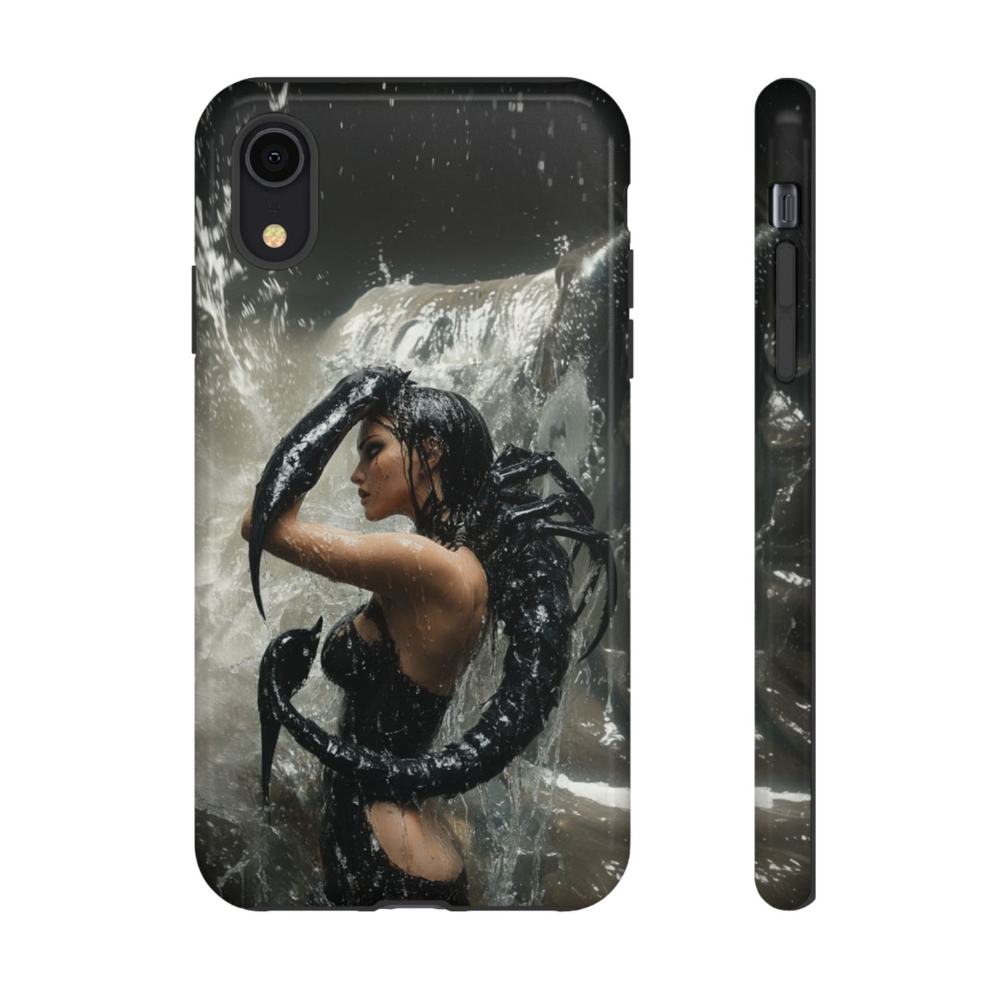 Siren of the Tides - Tough iPhone Case
