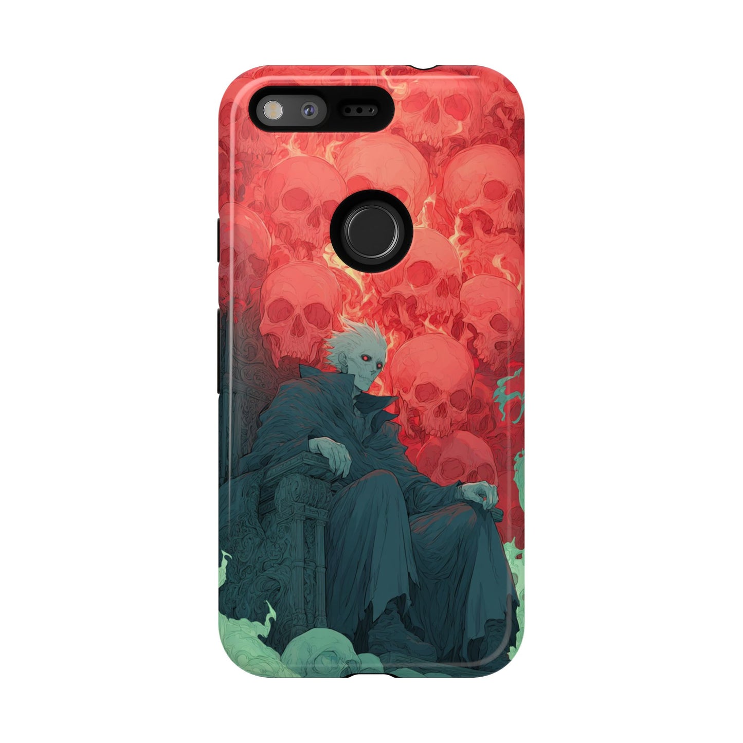 Hades Underworld Sovereign - Tough Google Pixel Case