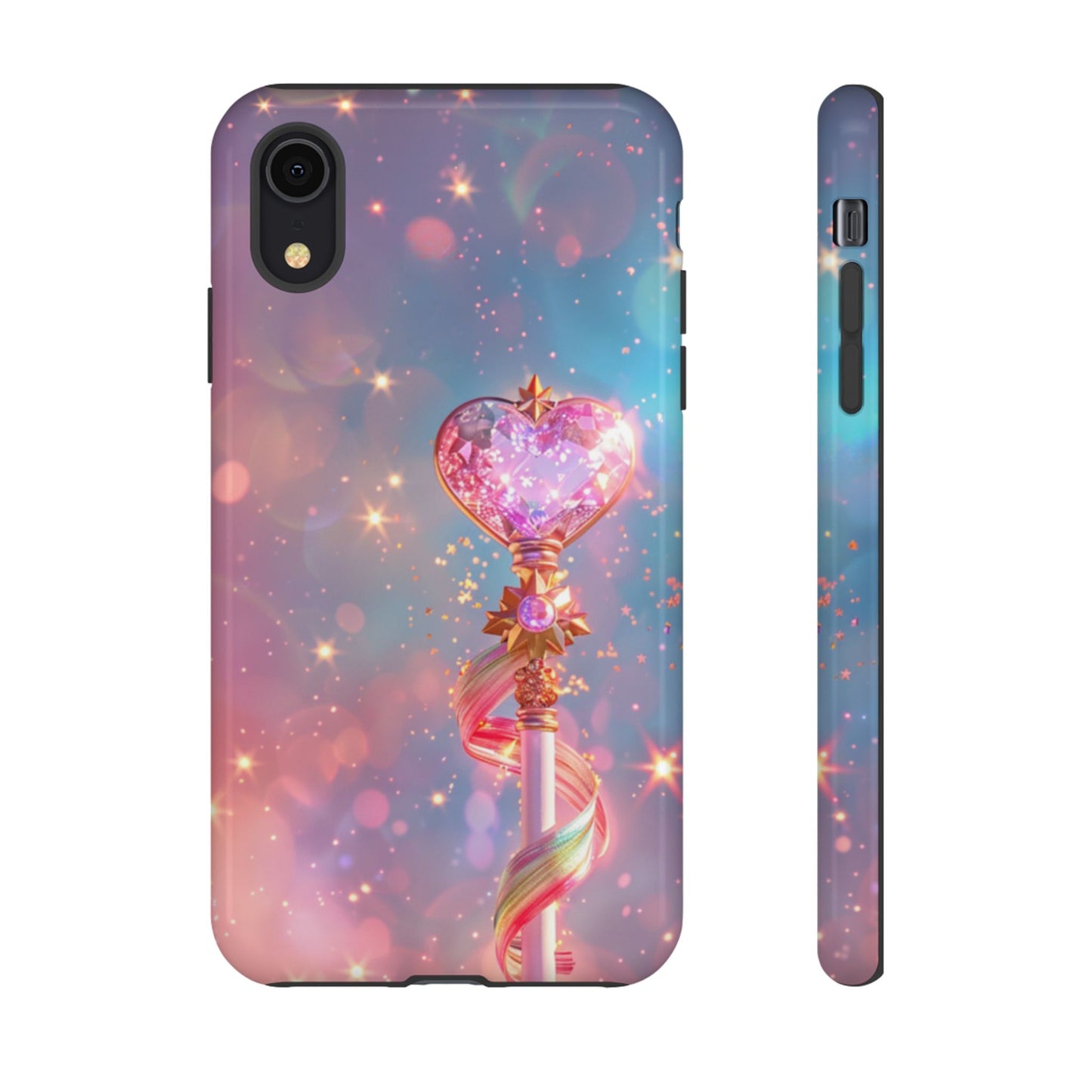 Starlight Wand - Tough iPhone Case