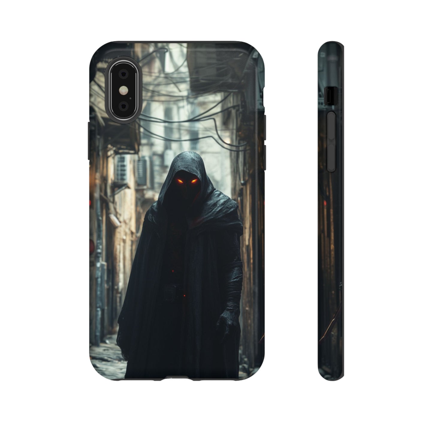 Shadow Stalker Phone Case - iPhone, Google Pixel, Samsung Galaxy