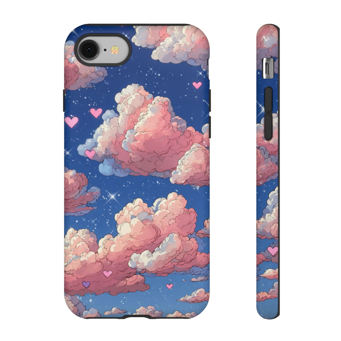 Sweetheart Skyscape Dreams - Tough iPhone Case