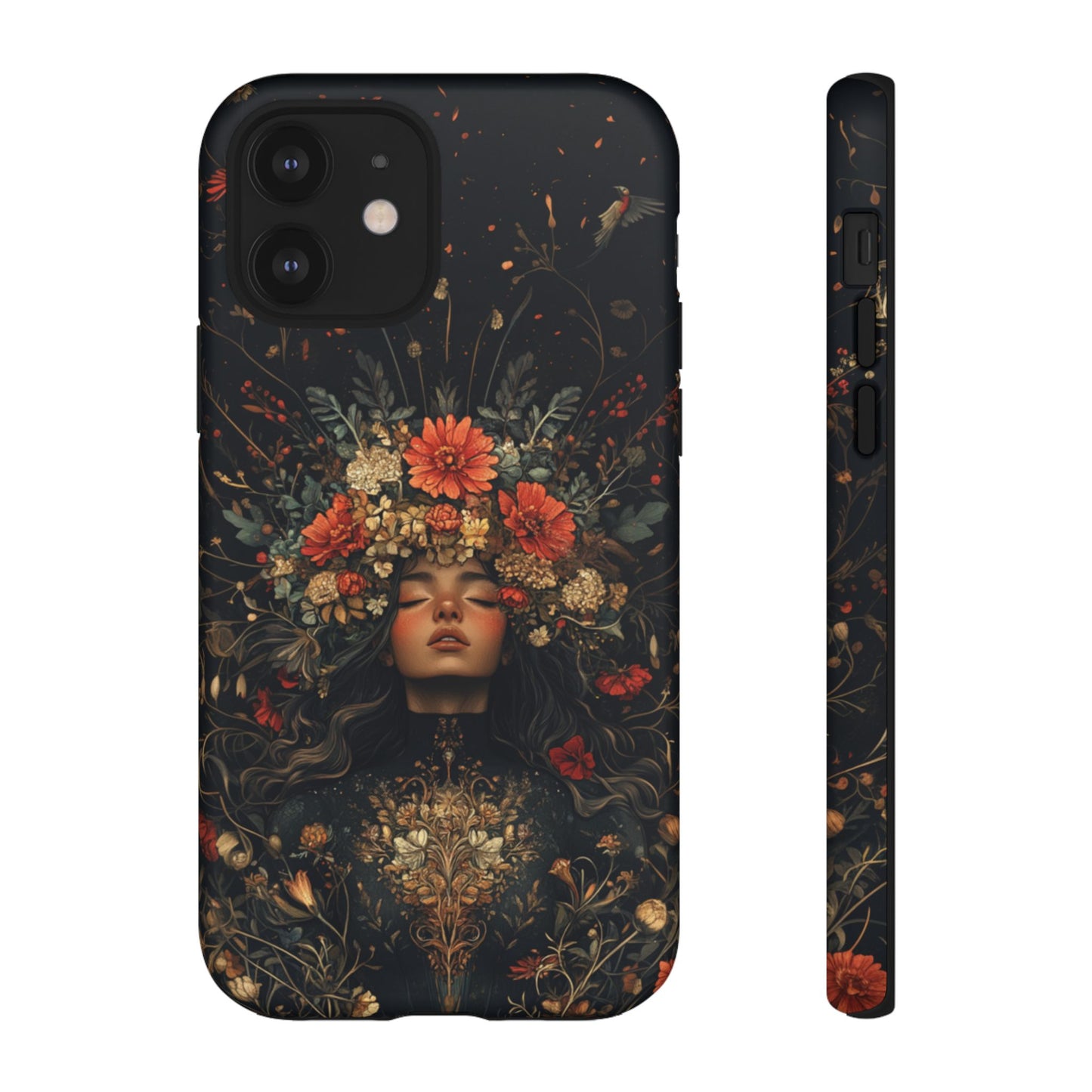 Nature's Empress Phone Case - iPhone, Google Pixel, Samsung Galaxy