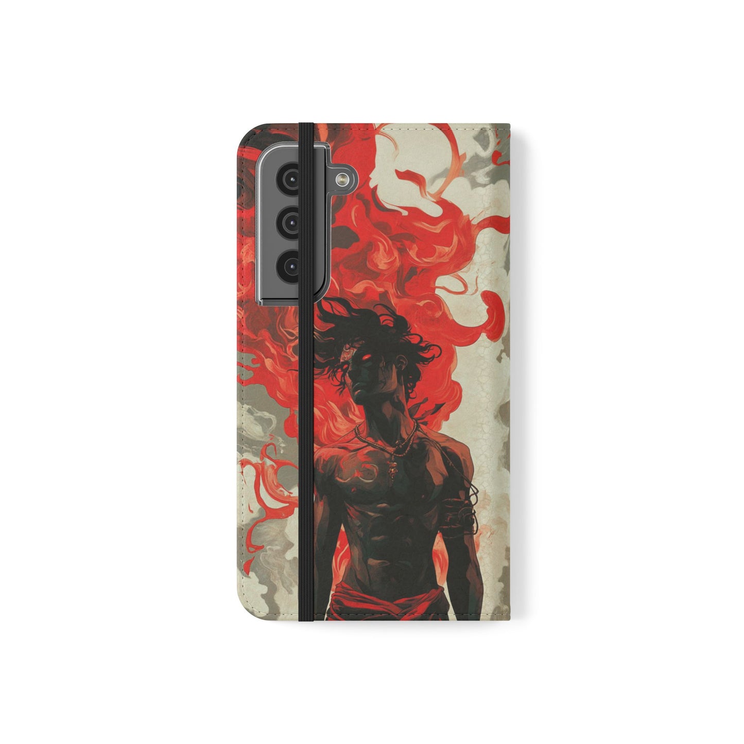 Zagreus Inferno - Wallet Flip Case