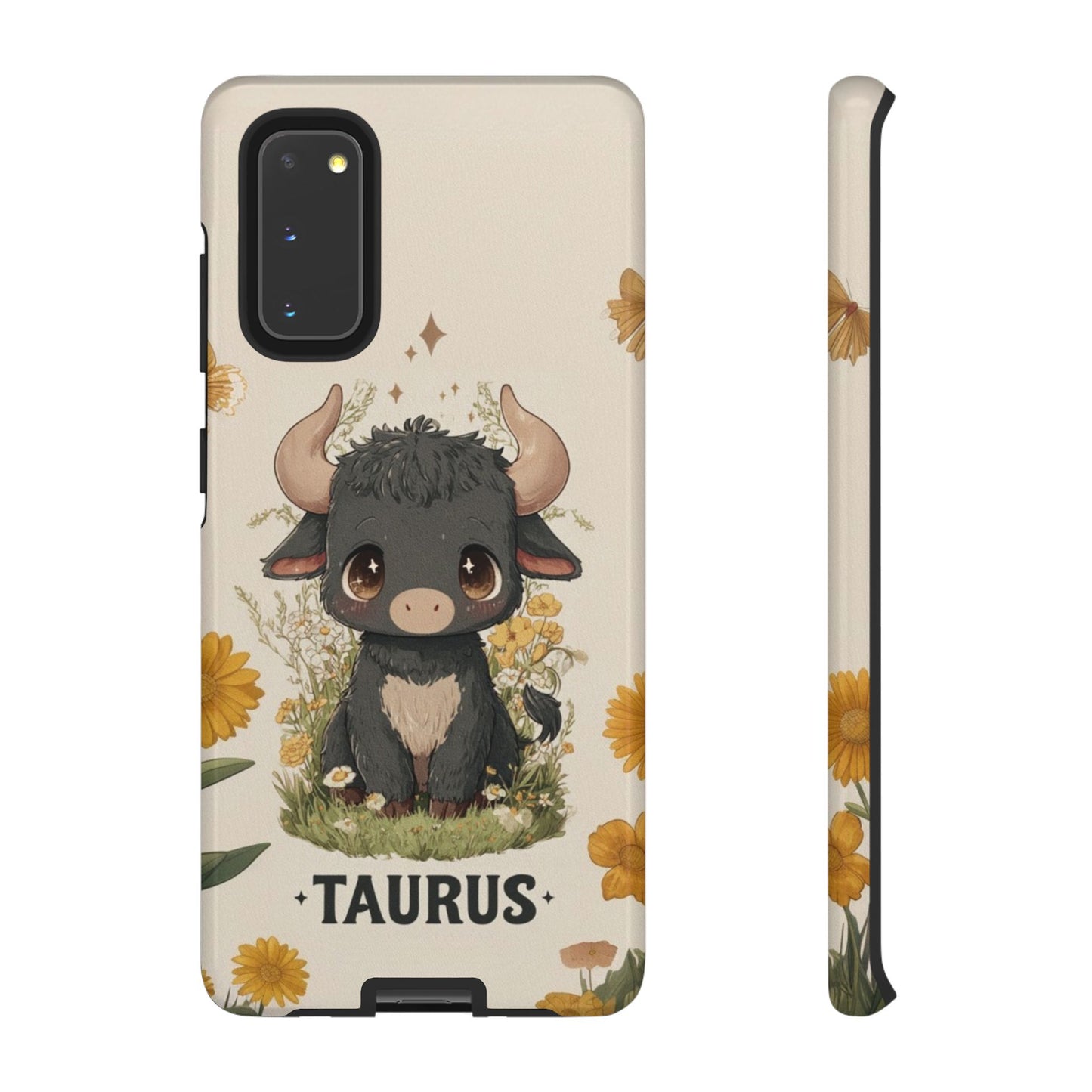 Taurus Baby Bull - Tough Samsung Galaxy Case