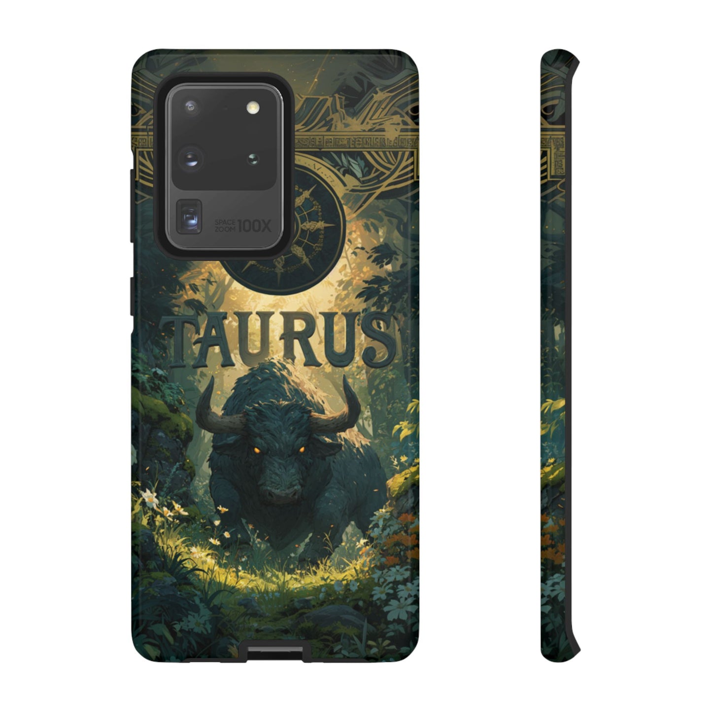 Taurus Primal Earth - Tough Samsung Galaxy Case