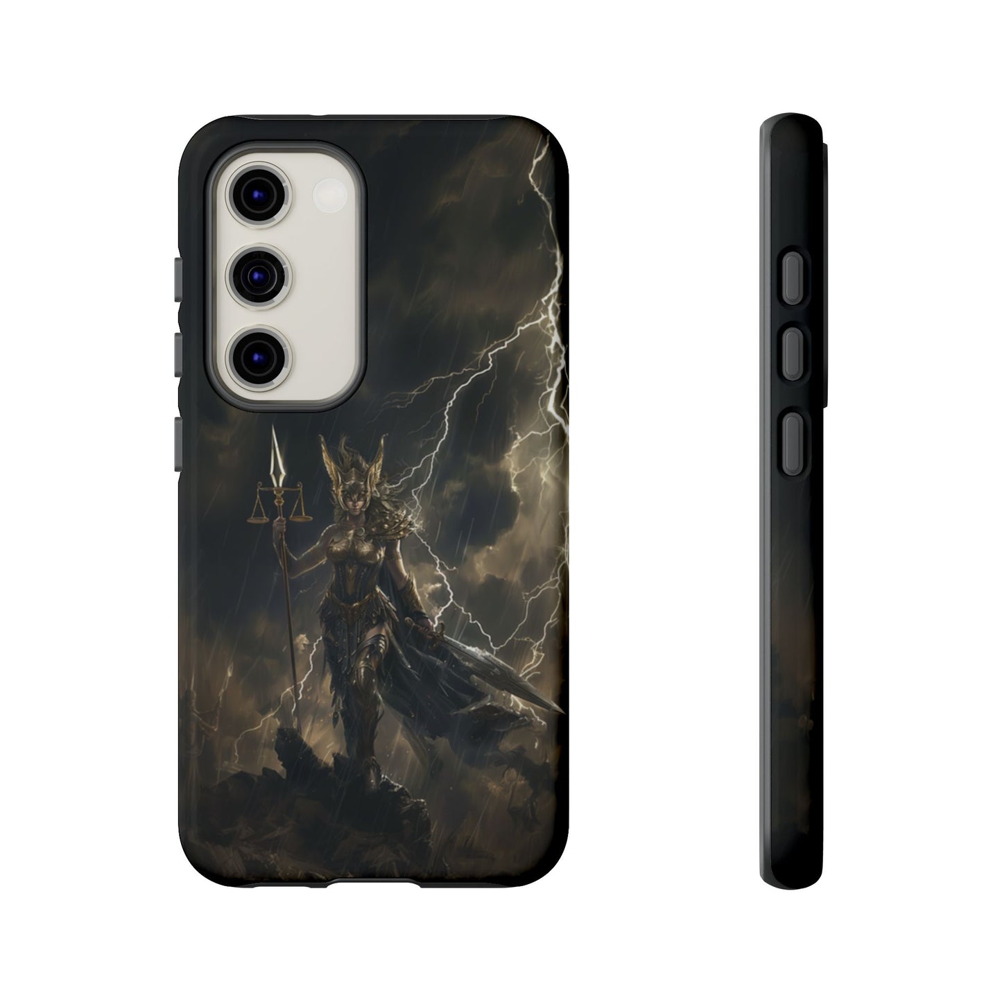 Nemesis Stormbringer – Tough Samsung Galaxy Case
