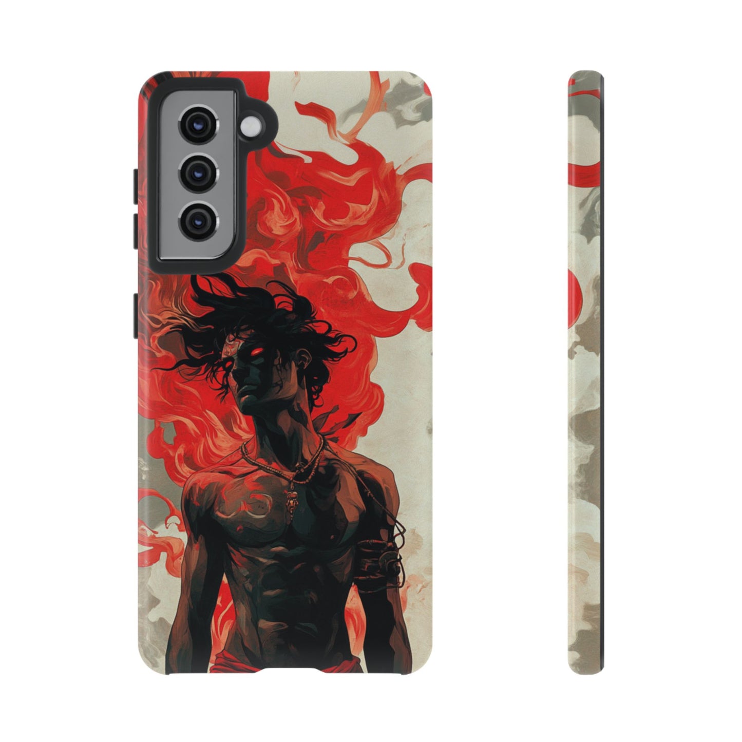 Zagreus Inferno - Tough Samsung Galaxy Case