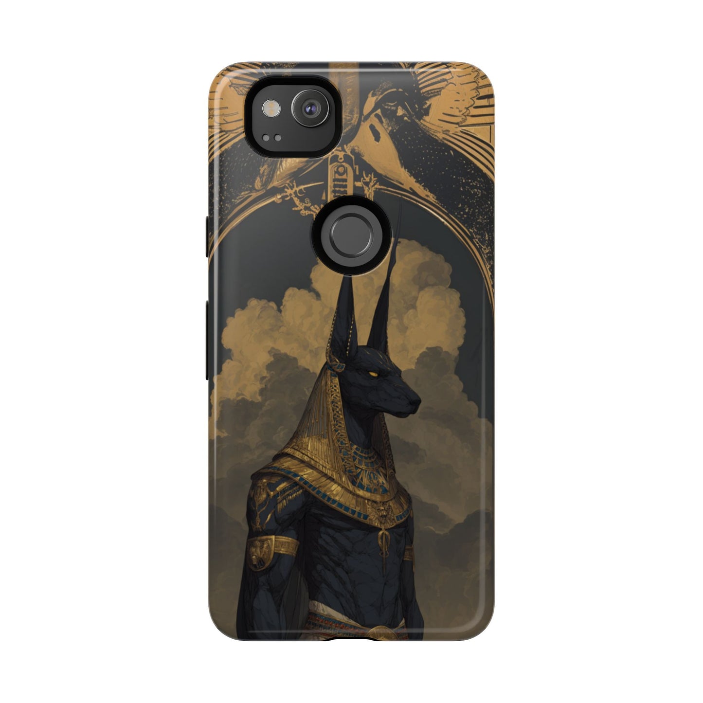 Anubis Golden Jackal – Tough Google Pixel Case