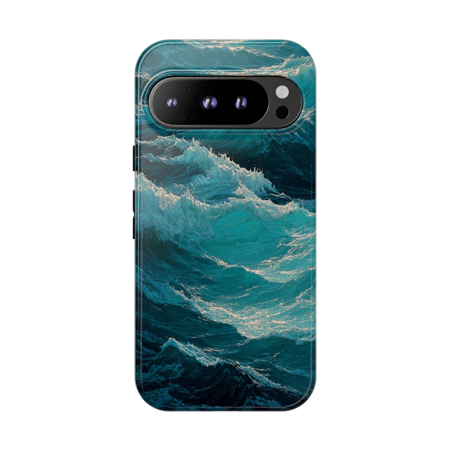 Ocean Waves - Tough Google Pixel Case