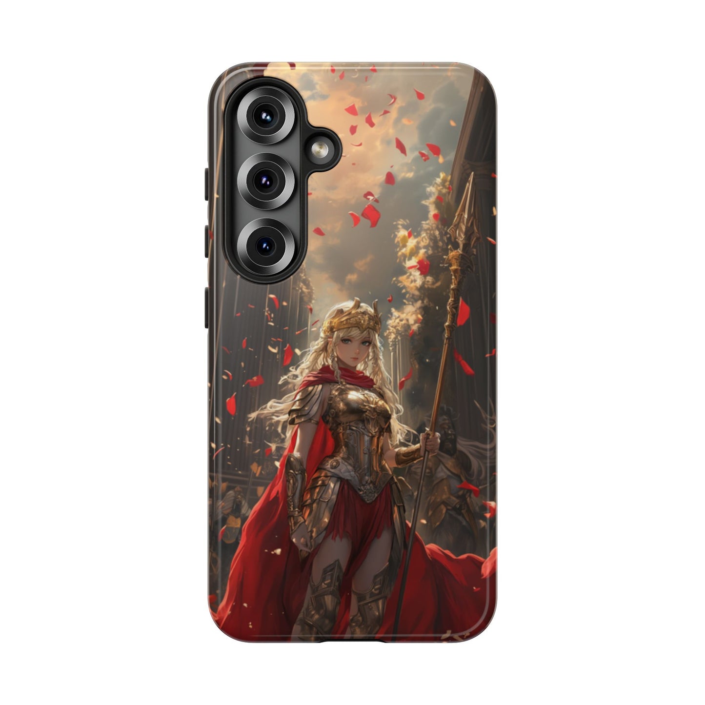 Athena Triumphal Procession – Tough Samsung Galaxy Case
