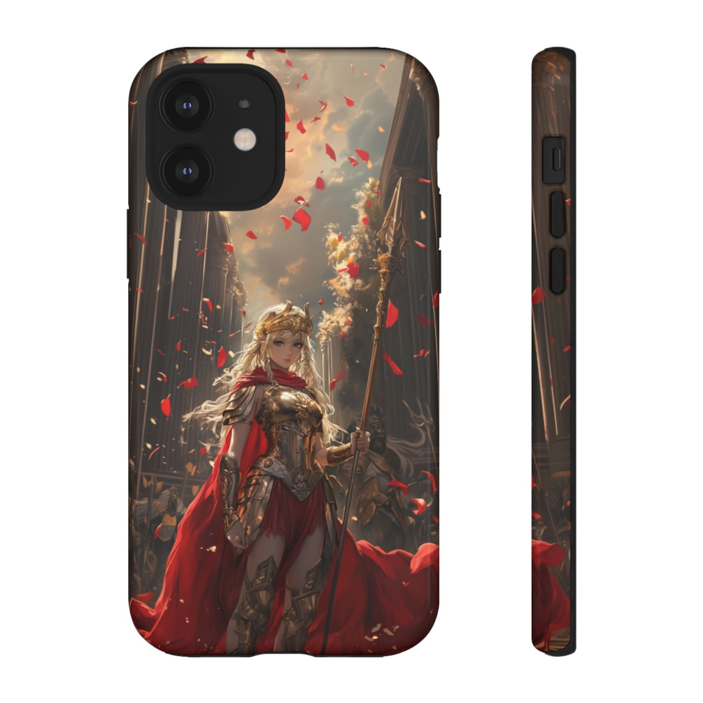 Athena Triumphal Procession – Tough iPhone Case