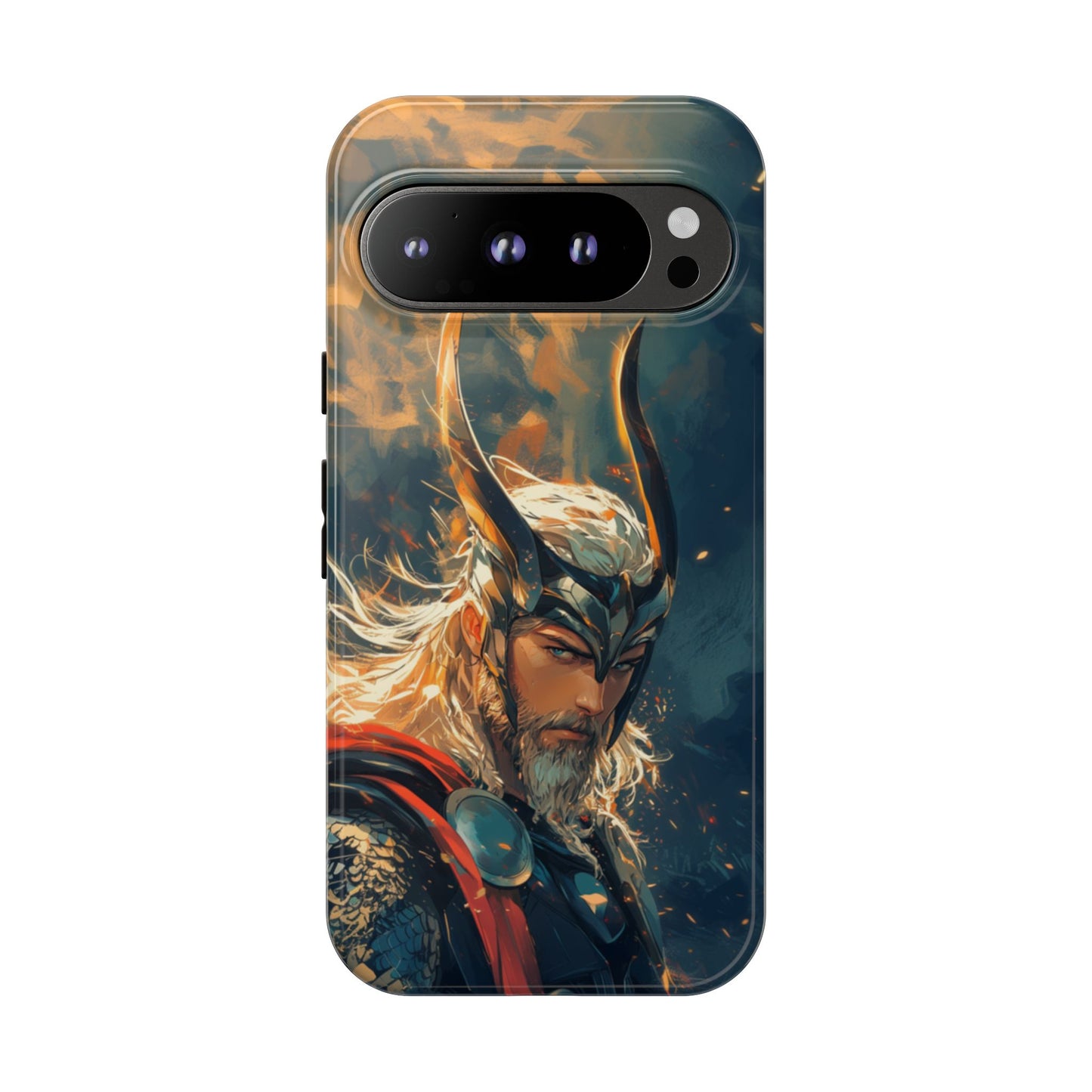 Thor Stormlord - Tough Google Pixel Case