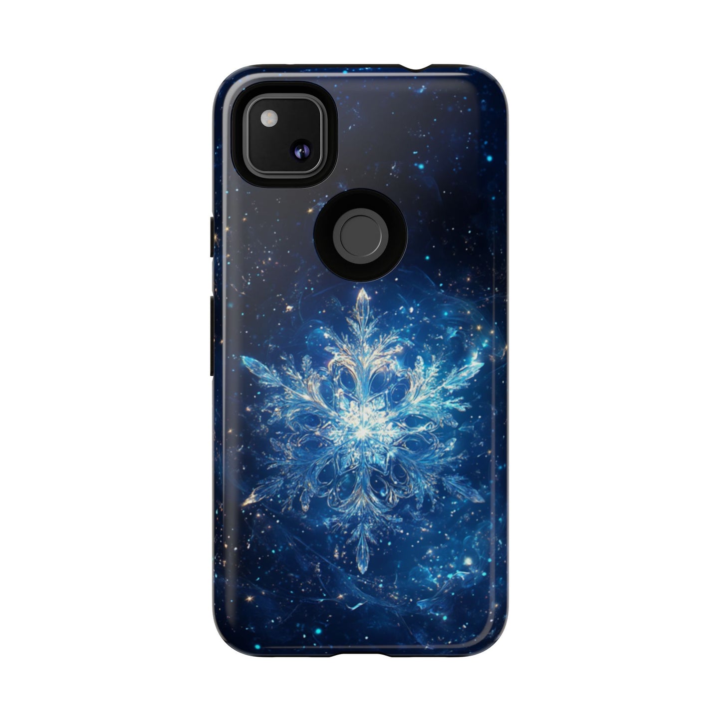 Cosmic Snowflake - Tough Google Pixel Case