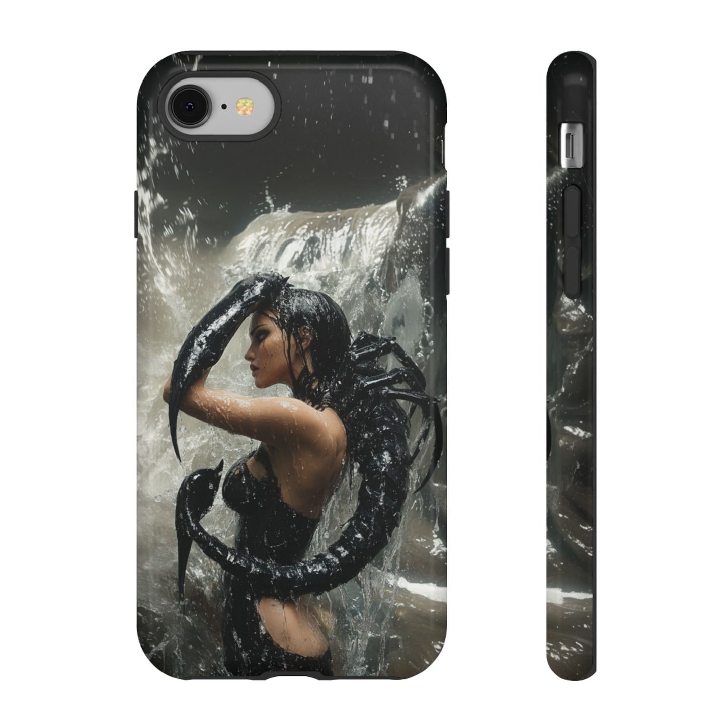 Siren of the Tides - Tough iPhone Case