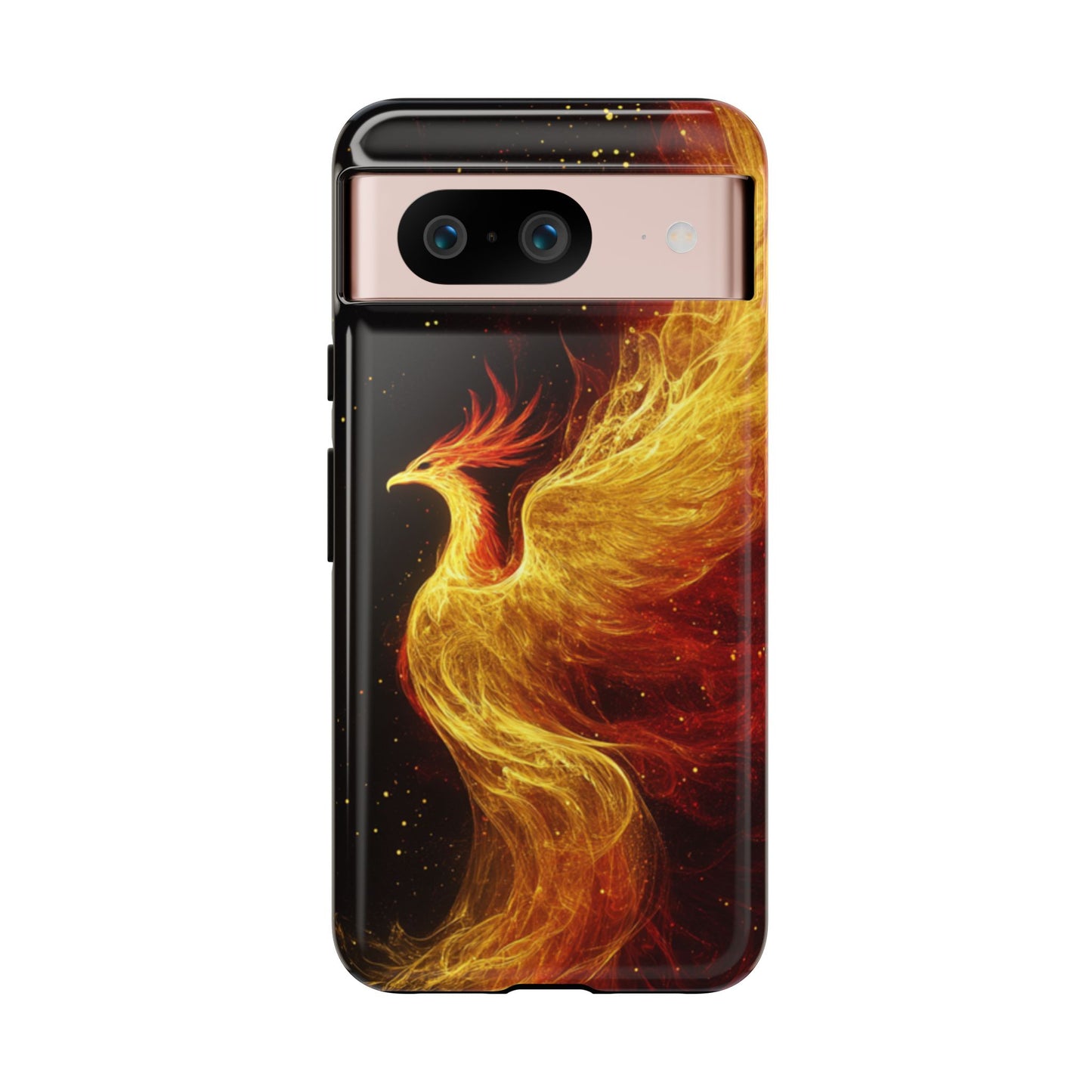 Phoenix Fire - Tough Google Pixel Case