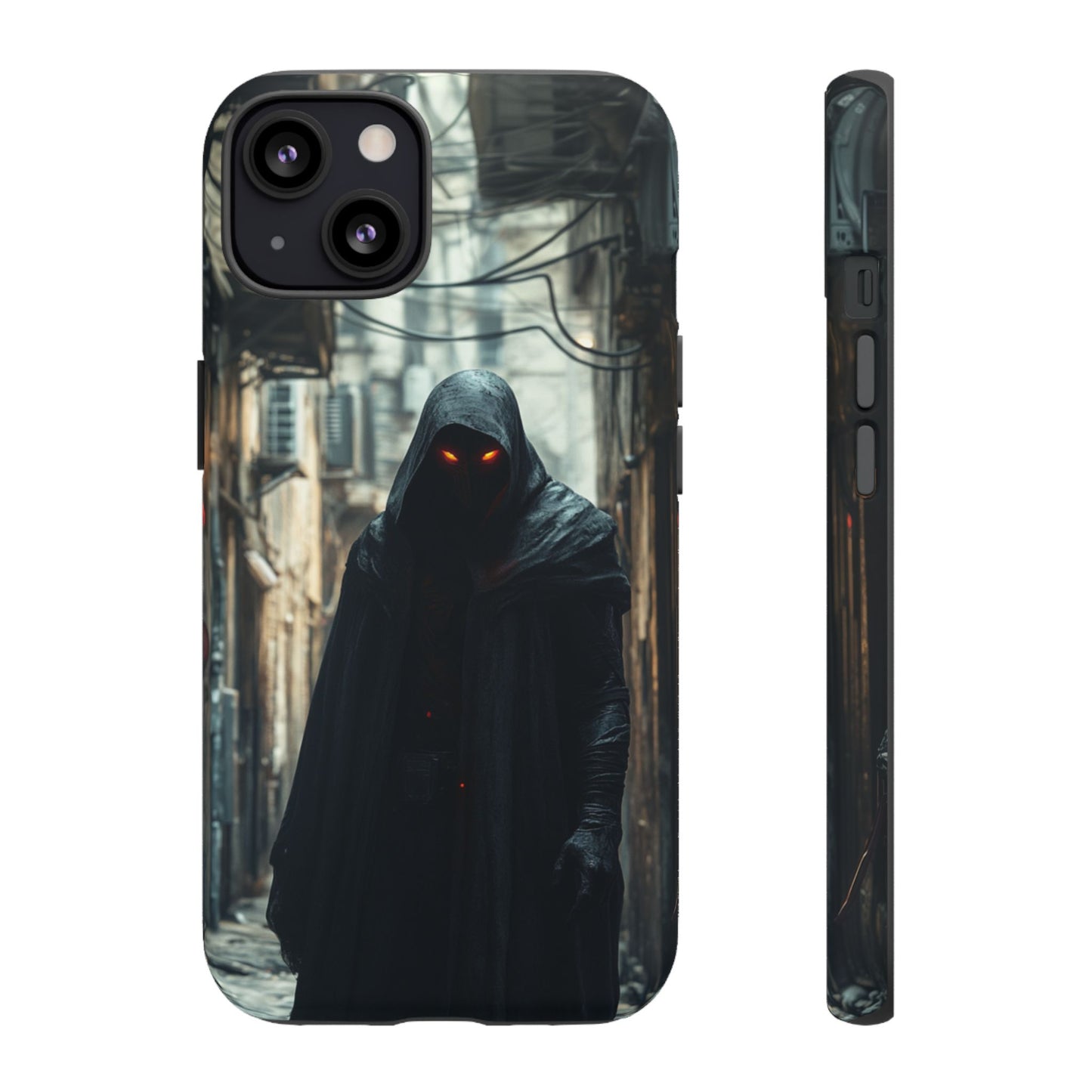 Shadow Stalker Phone Case - iPhone, Google Pixel, Samsung Galaxy