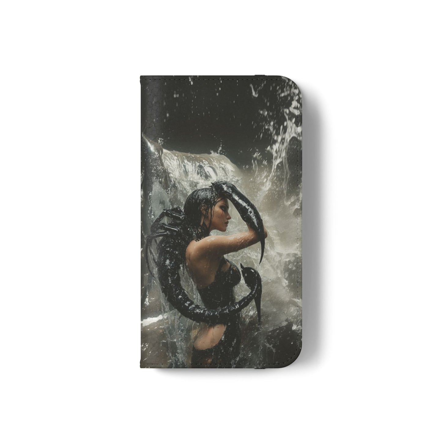 Siren of the Tides - Wallet Flip Case