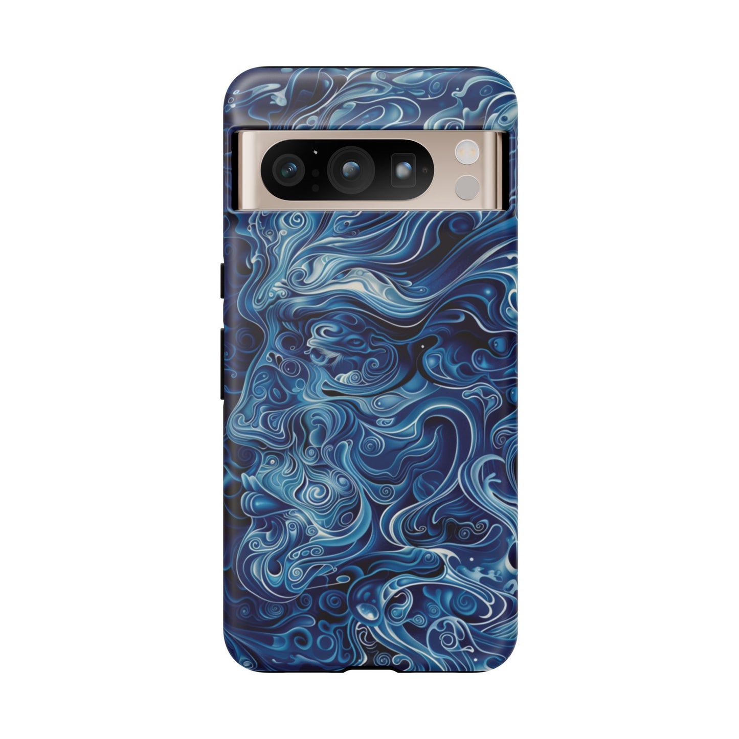 Aquarius Water Elemental Phone Case – iPhone, Google Pixel, Samsung Galaxy