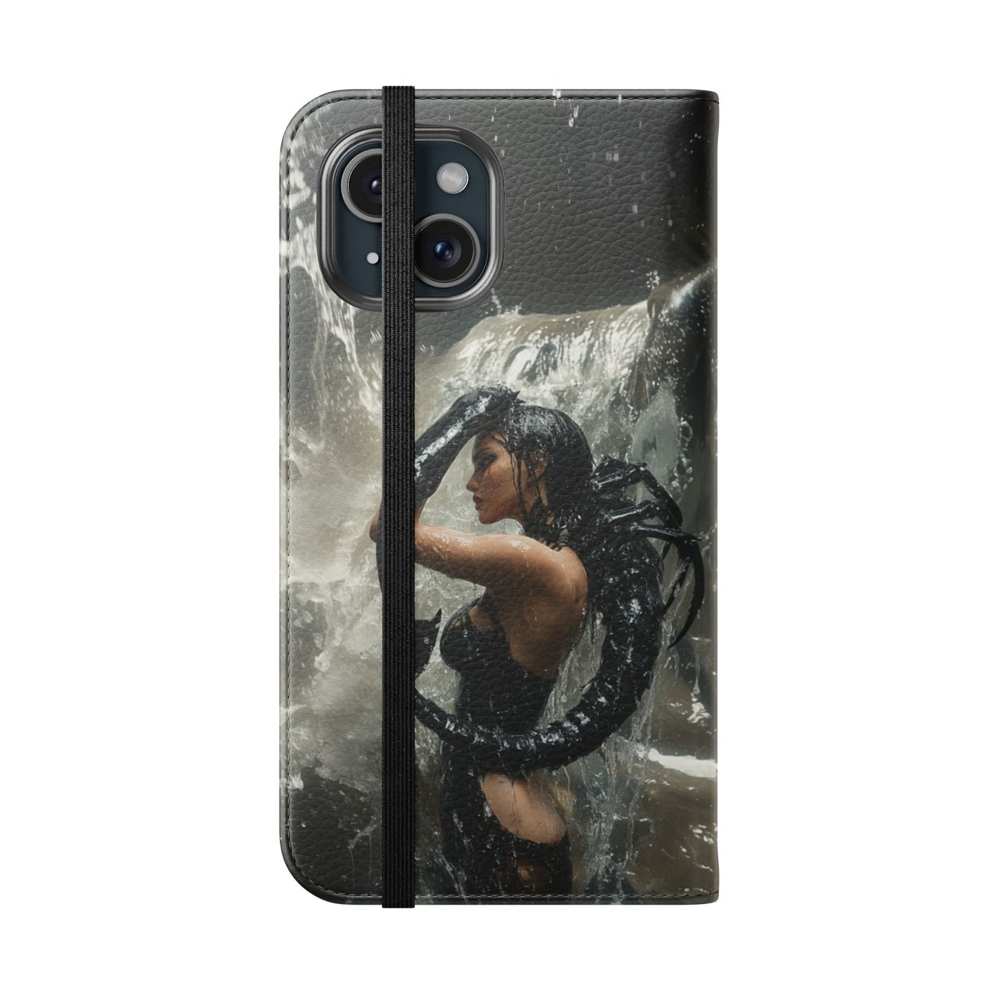 Siren of the Tides - Wallet Flip Case