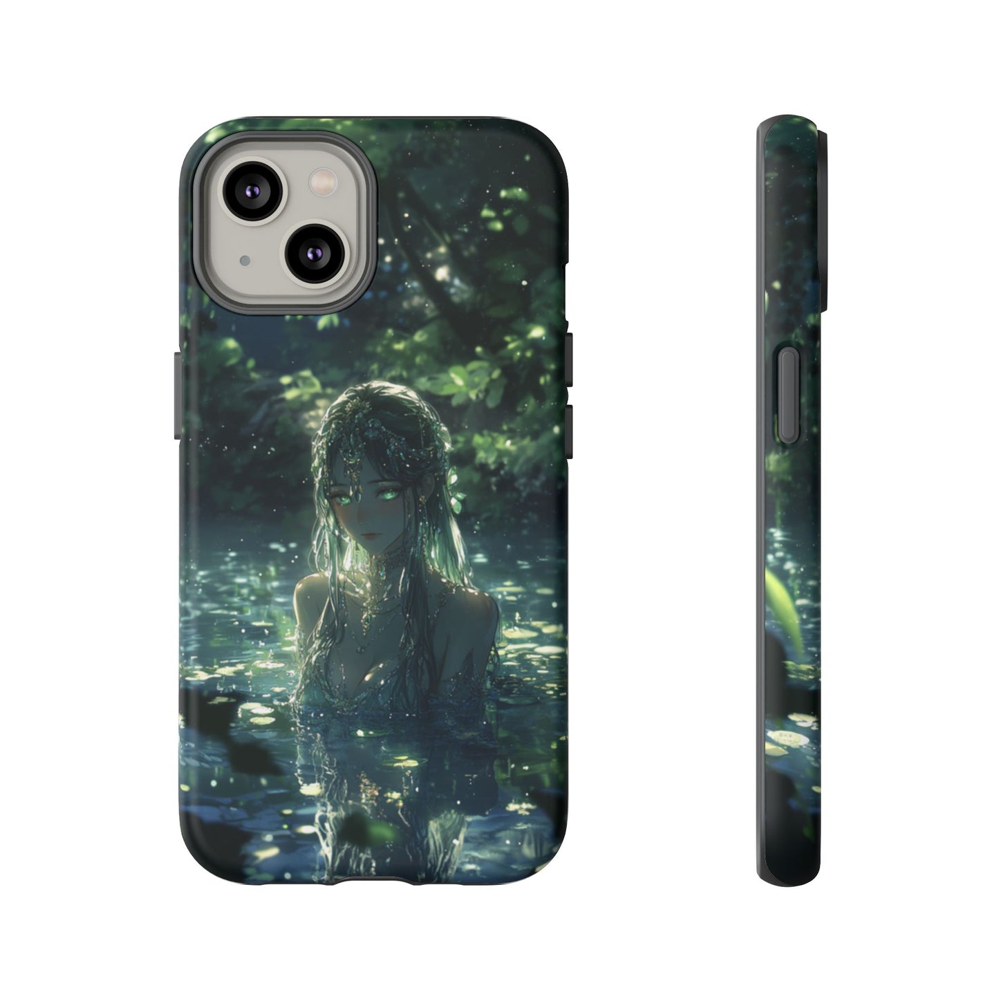 Hera, Goddess of the Serene Waters Phone Case - iPhone, Google Pixel, Samsung Galaxy