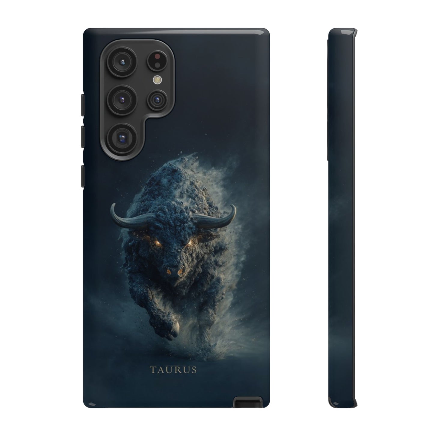 Taurus Storm Bull - Tough Samsung Galaxy Case
