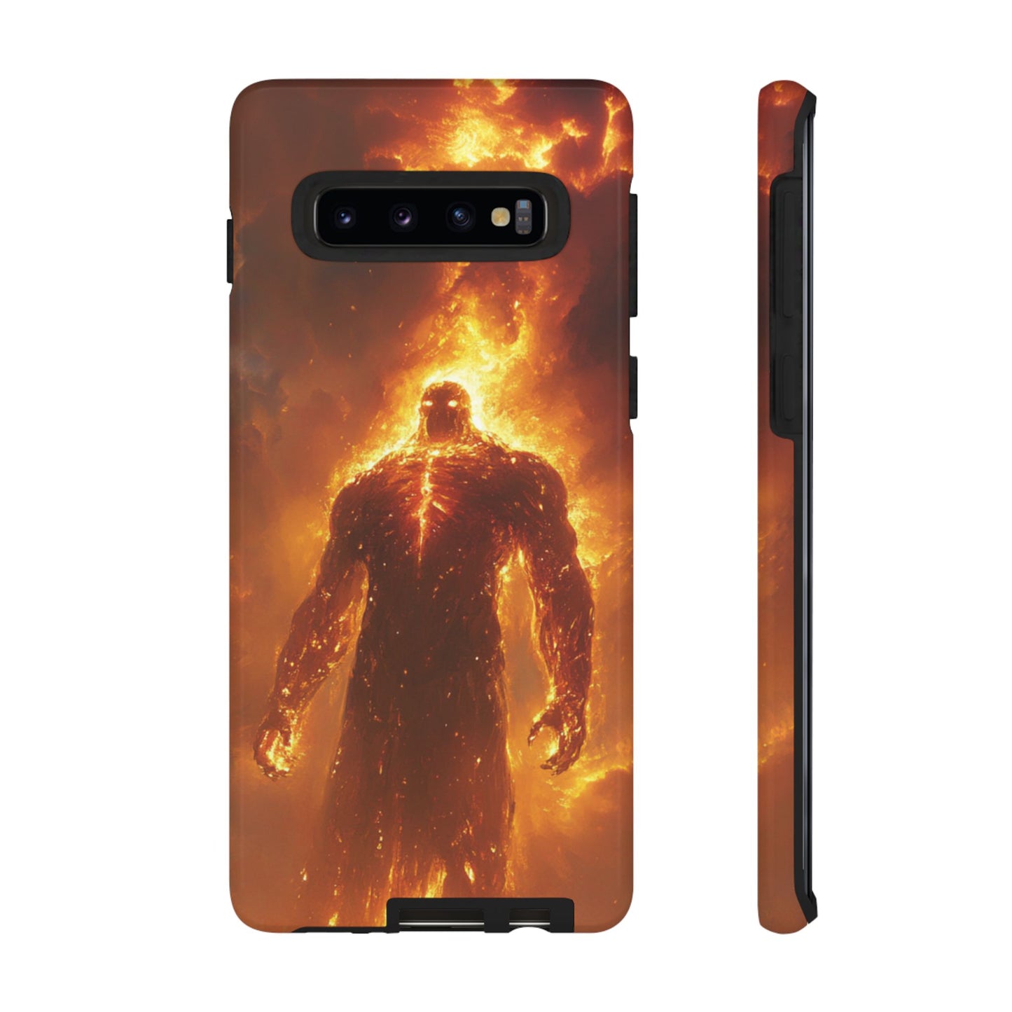 Inferno Colossus - Tough Samsung Galaxy Case