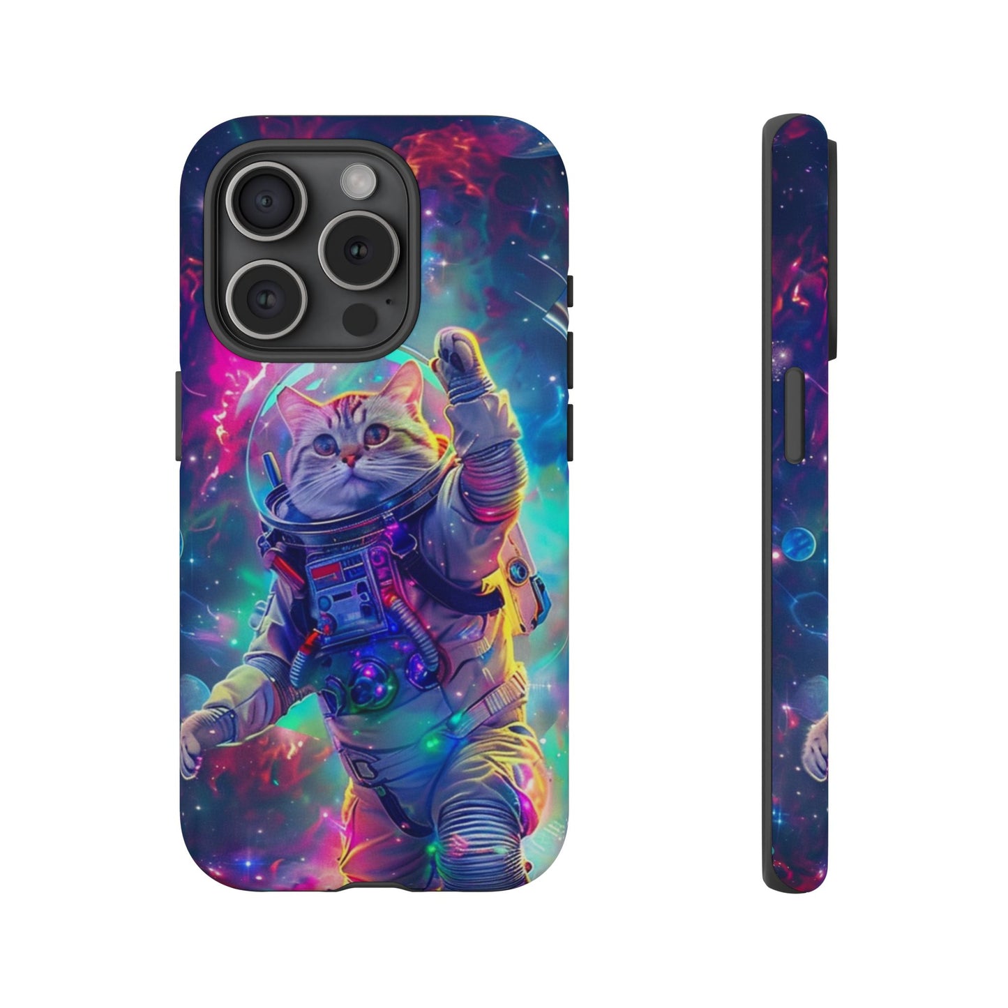 Galactic Cat Explorer - iPhone, Google Pixel, Samsung Galaxy