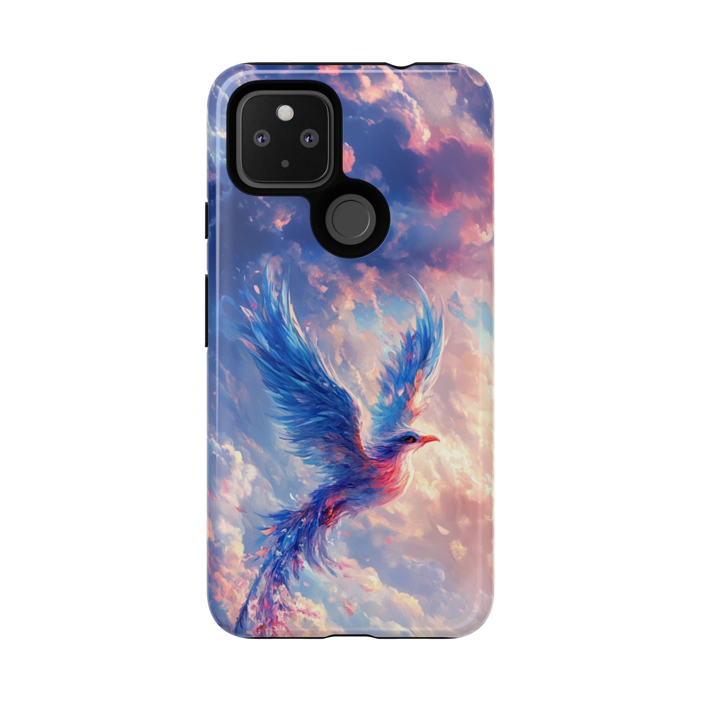 Skyblossom Phoenix – Tough Google Pixel Case