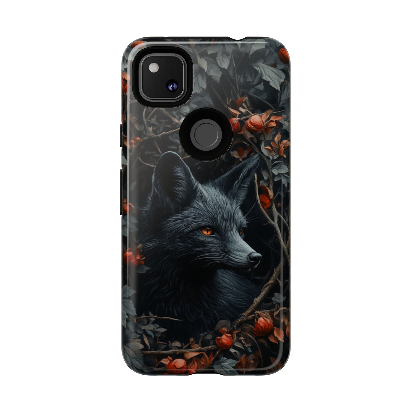 Ember Fox Briar – Tough Google Pixel Case