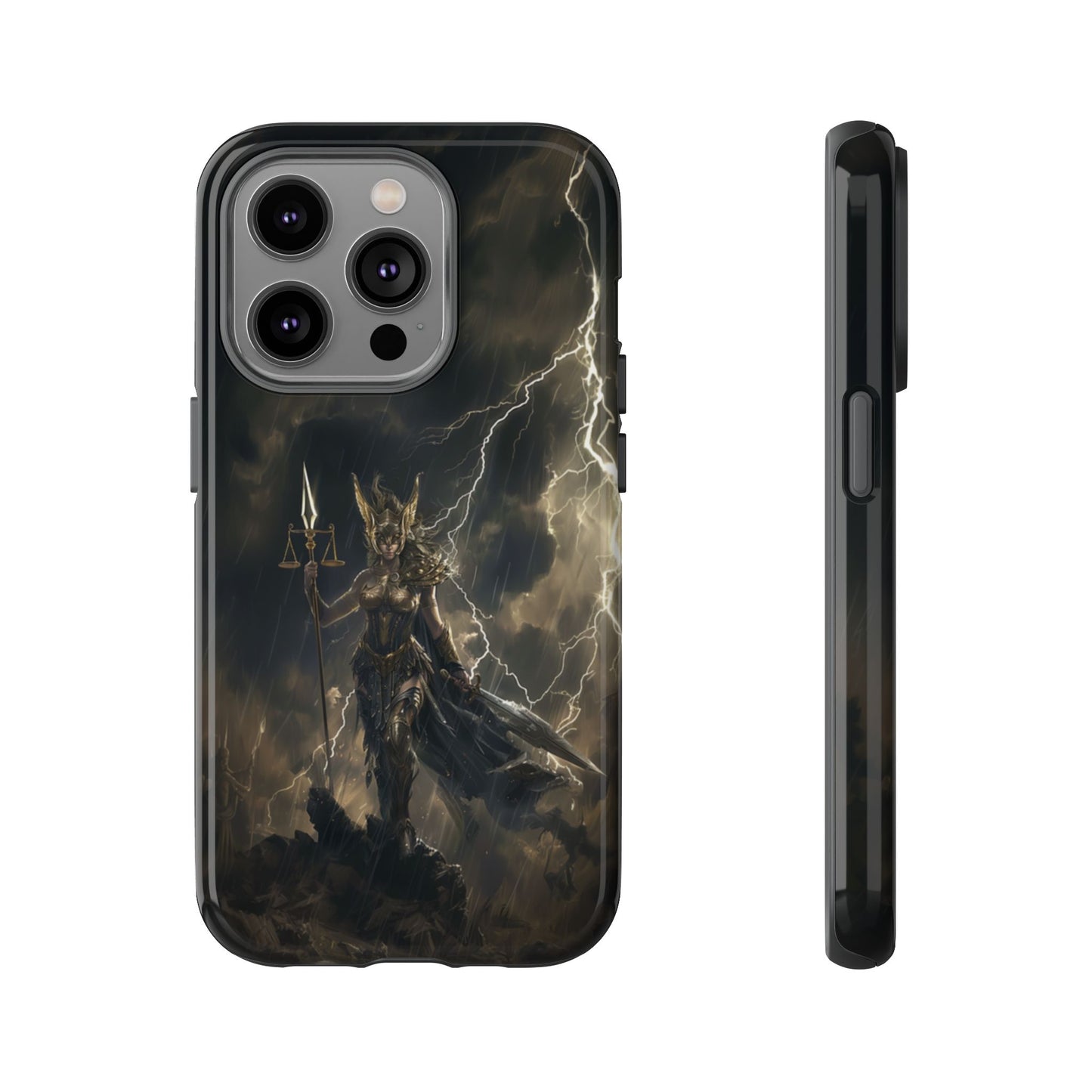 Nemesis Stormbringer – Tough iPhone Case