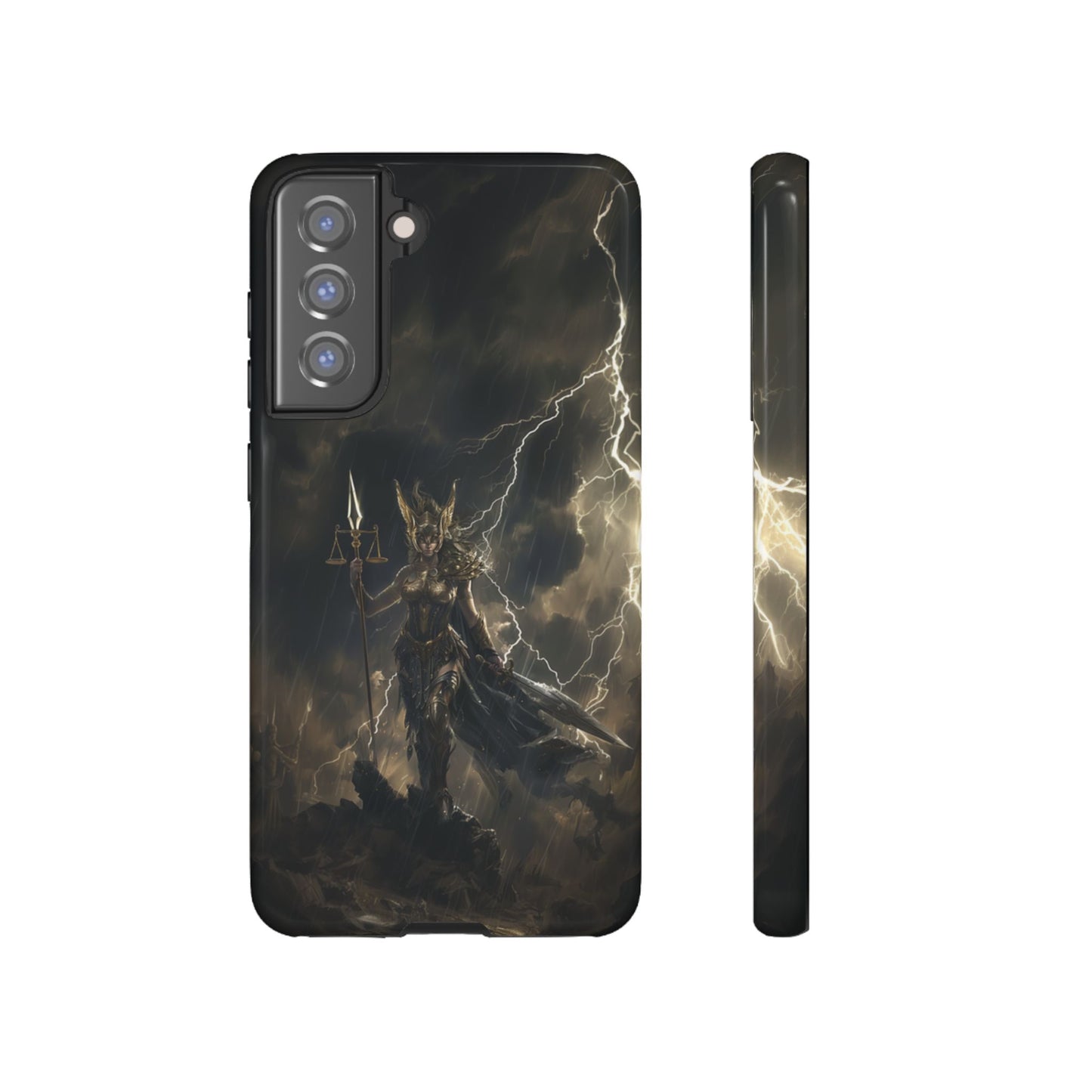 Nemesis Stormbringer – Tough Samsung Galaxy Case