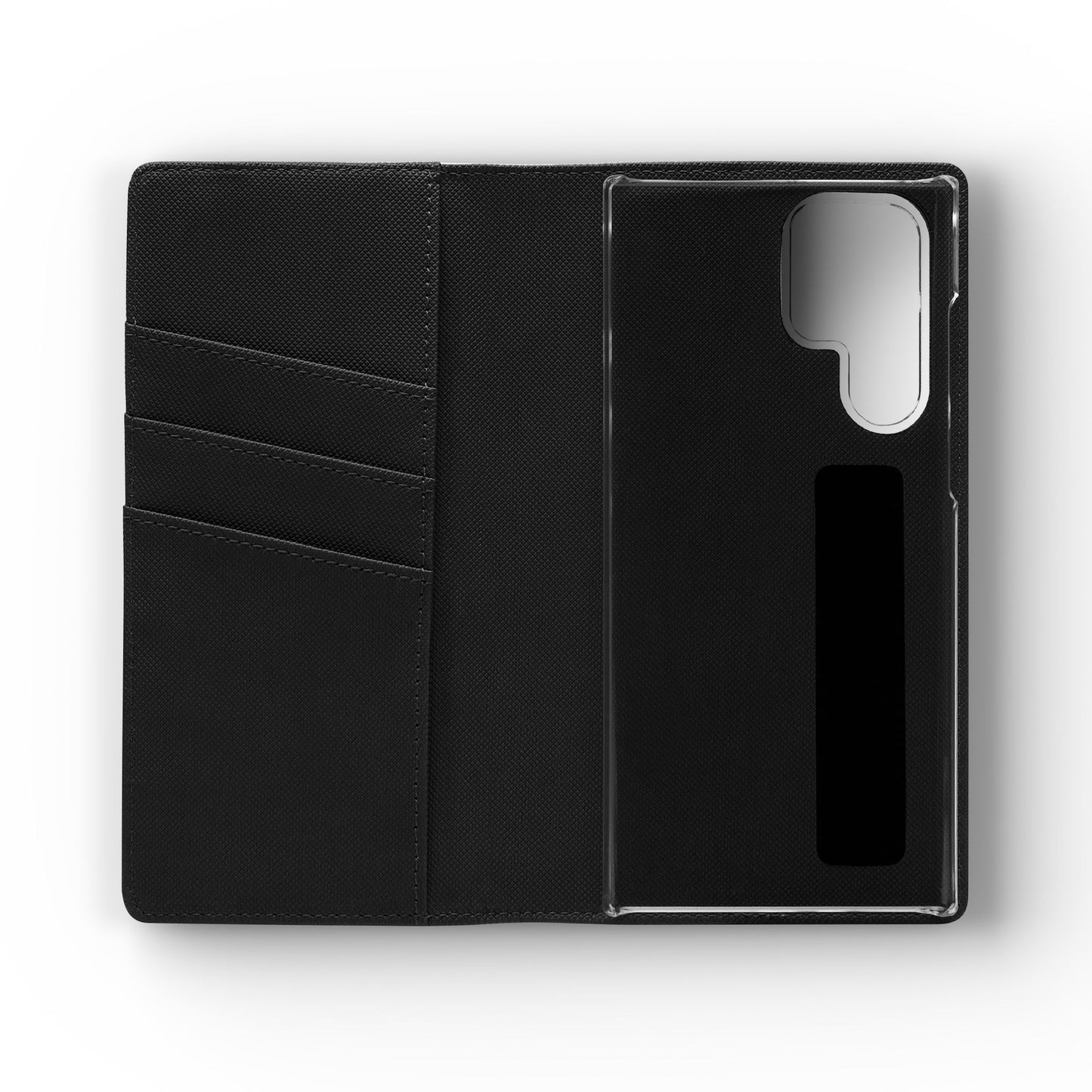 Capricorn Celestial Goat - Wallet Flip Case