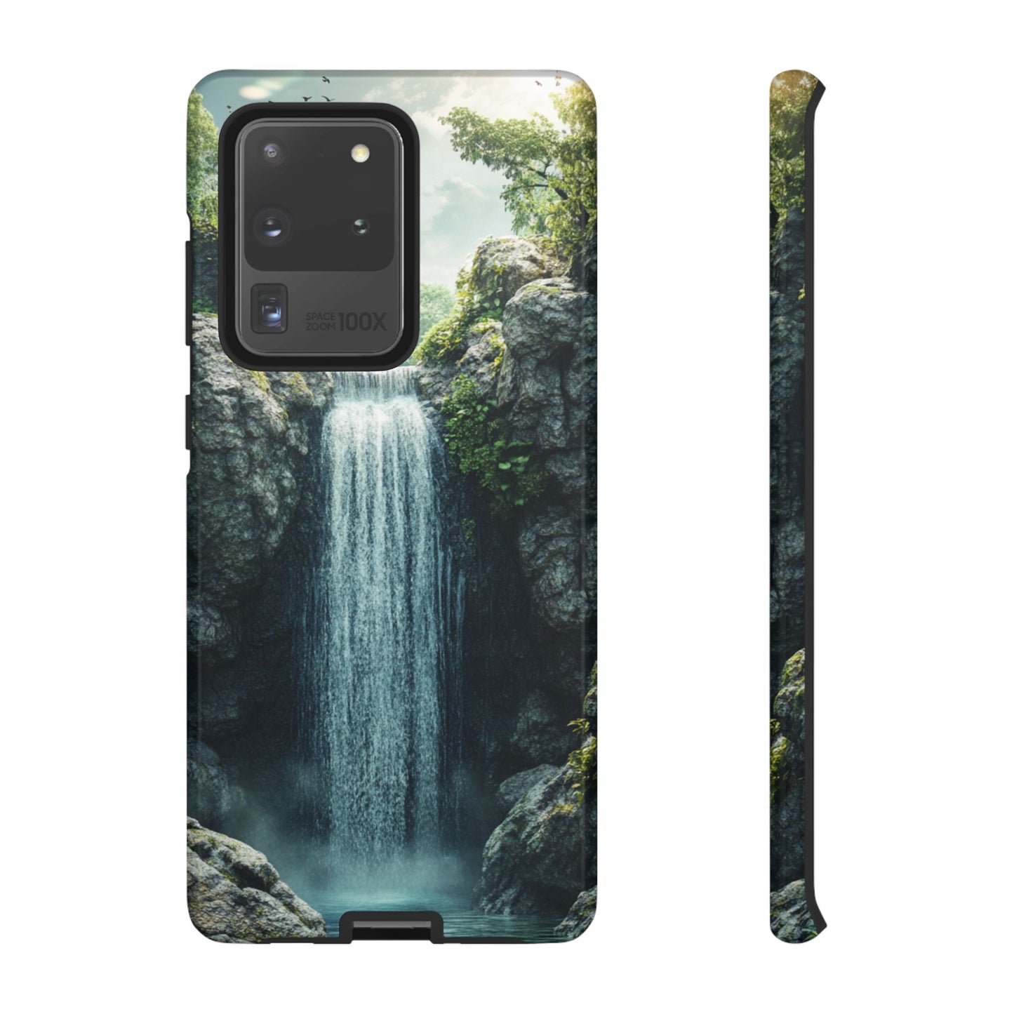 Hidden Falls - Tough Samsung Galaxy Case