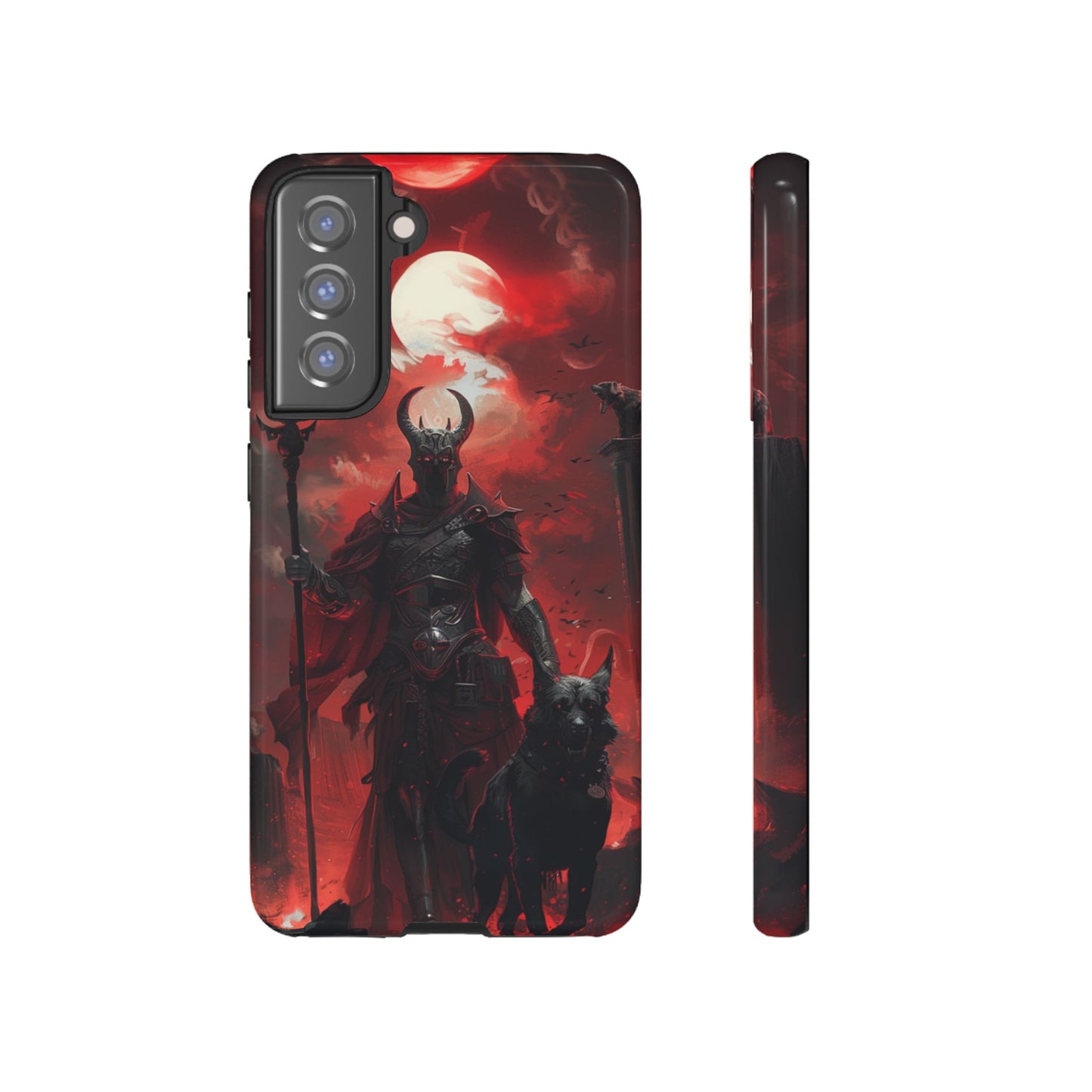 Hades Underworld - iPhone, Google Pixel, Samsung Galaxy