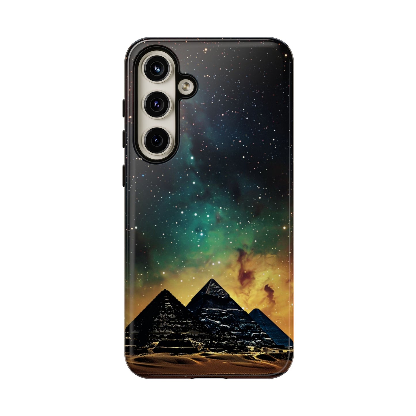 Astral Pyramids - Tough Samsung Galaxy Case