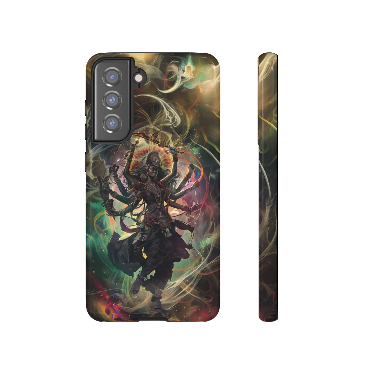 Kali Cosmic Dance – Tough Samsung Galaxy Case