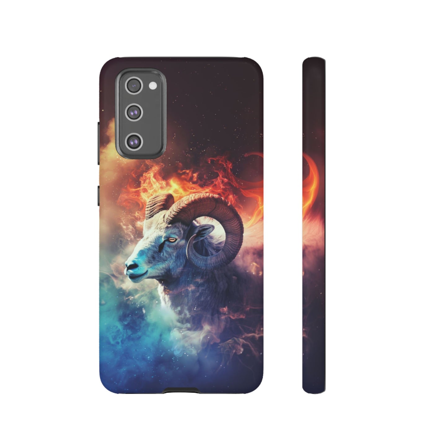 Aries Inferno - iPhone, Google Pixel, Samsung Galaxy