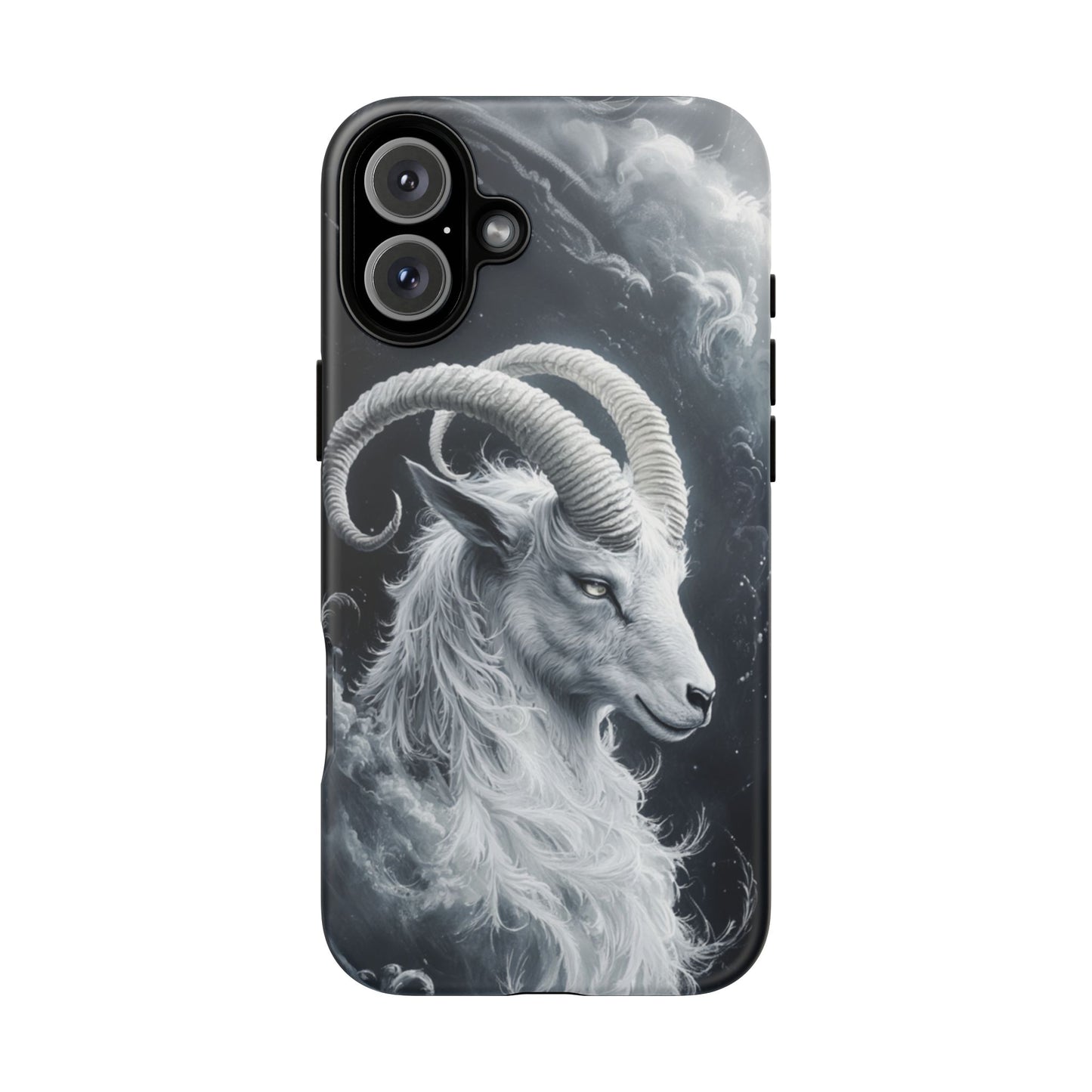 Ethereal Capricorn Zodiac Phone Case – iPhone, Google Pixel, Samsung Galaxy