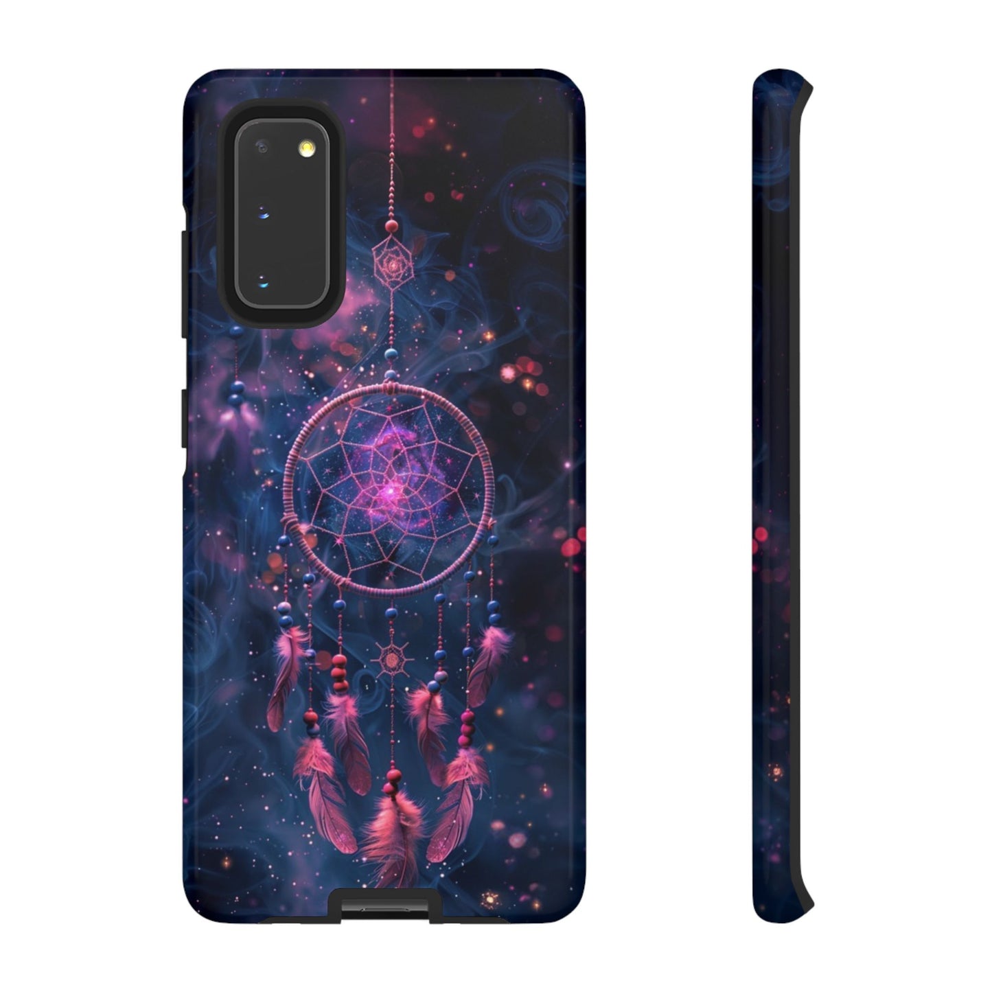 Cosmic Dreamcatcher Galaxy - Tough Samsung Galaxy Case