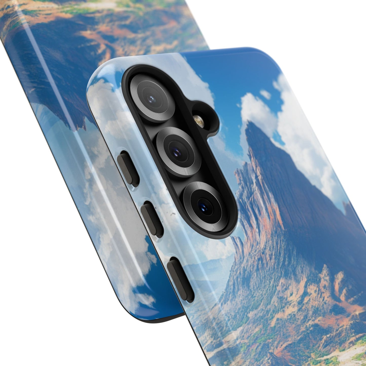 Desert Monolith Vista– Tough Samsung Galaxy Case