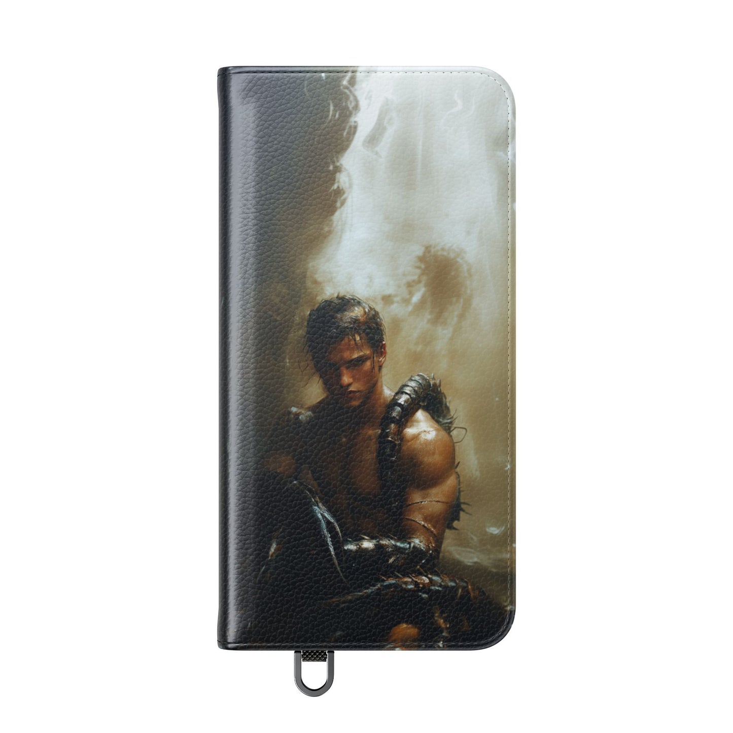 Scorpion Ascendant - Wallet Flip Case