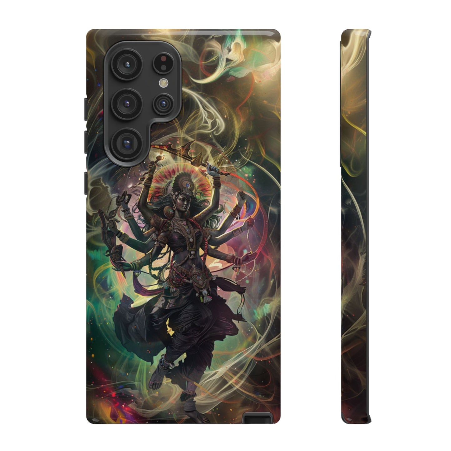 Kali Cosmic Dance – Tough Samsung Galaxy Case