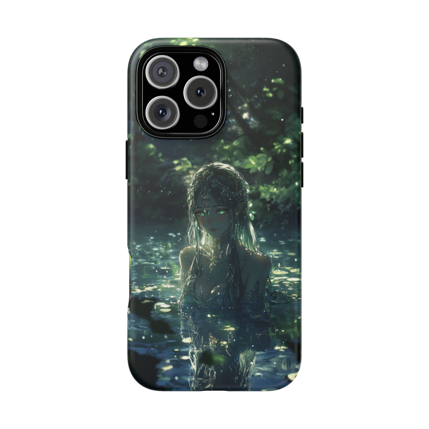 Hera, Goddess of the Serene Waters Phone Case - iPhone, Google Pixel, Samsung Galaxy