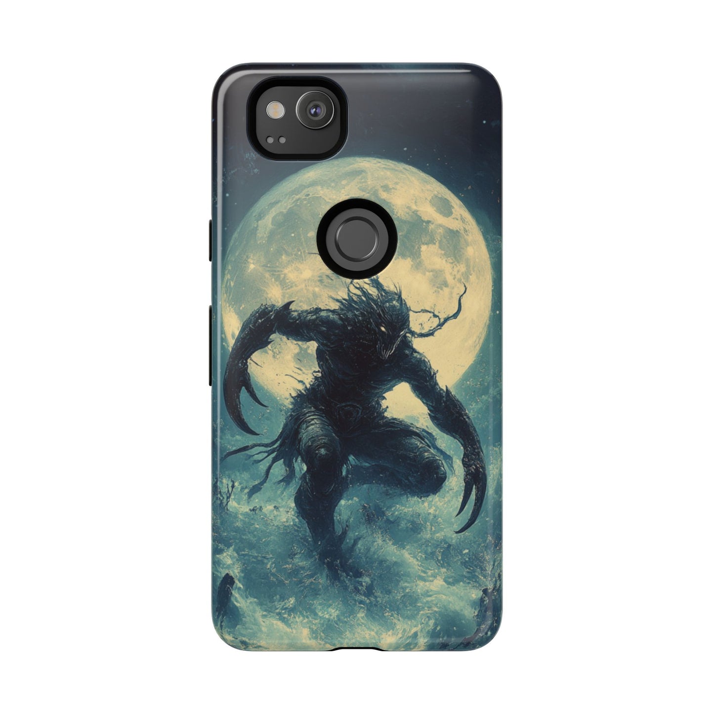 Lunar Tide Revenant - Tough Google Pixel Case