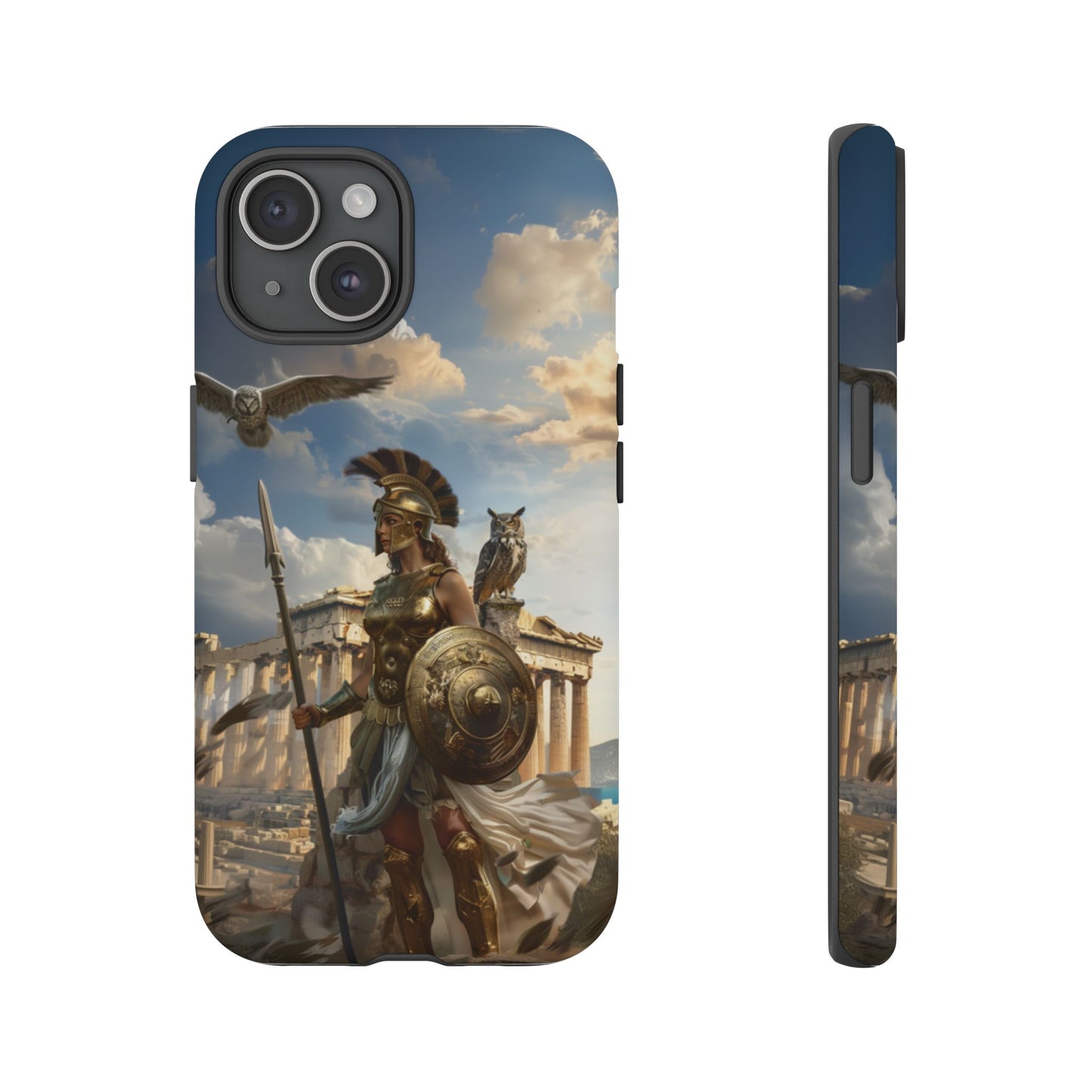 Athena's Valor - iPhone, Google Pixel, Samsung